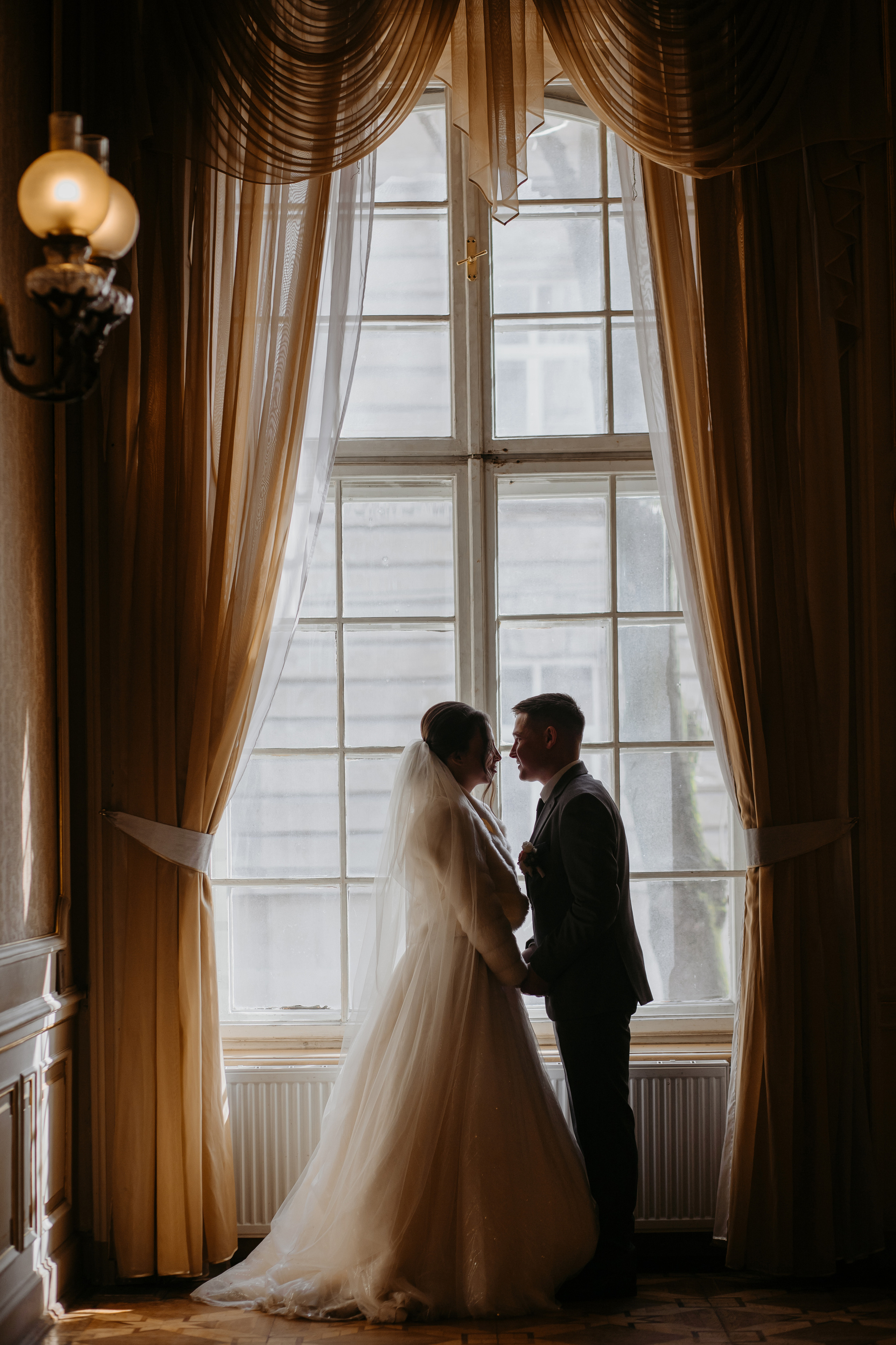 Весілля Марта і Володимир. Весільний фотограф у Львові Мирон Роксоляна