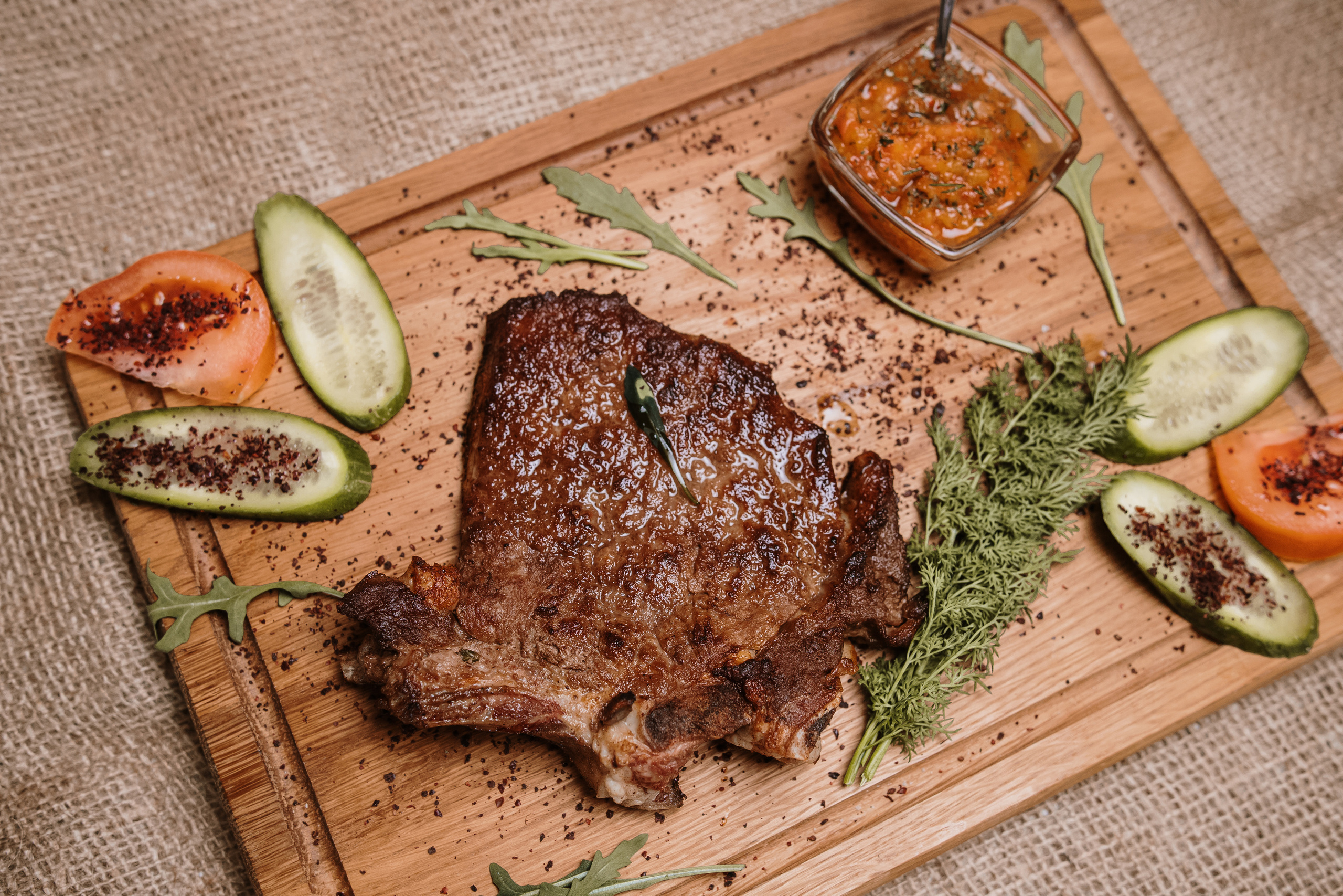 Зйомка для меню ресторану. Весільний фотограф у Львові Мирон Роксоляна