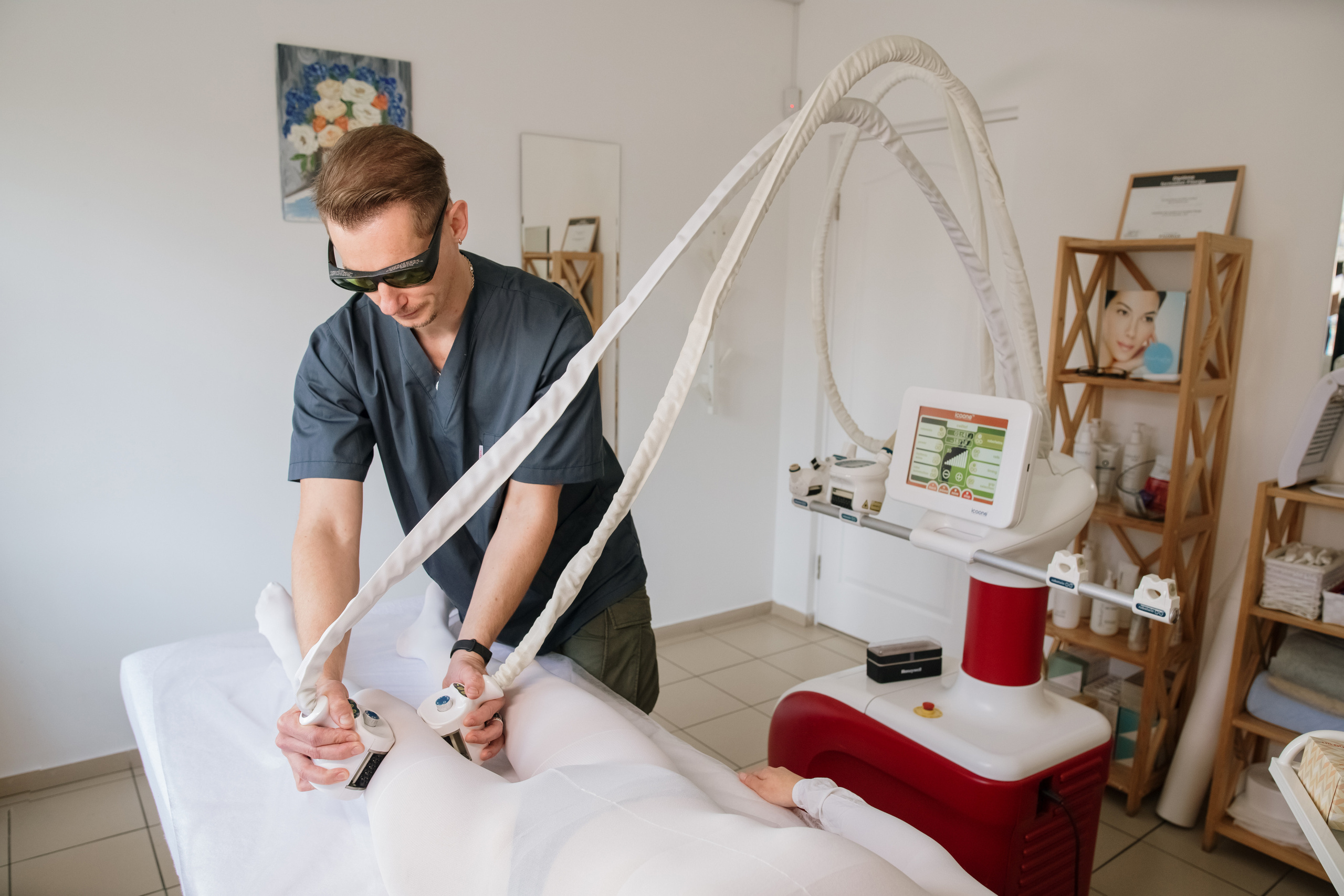 Зйомка для косметології. Весільний фотограф у Львові Мирон Роксоляна