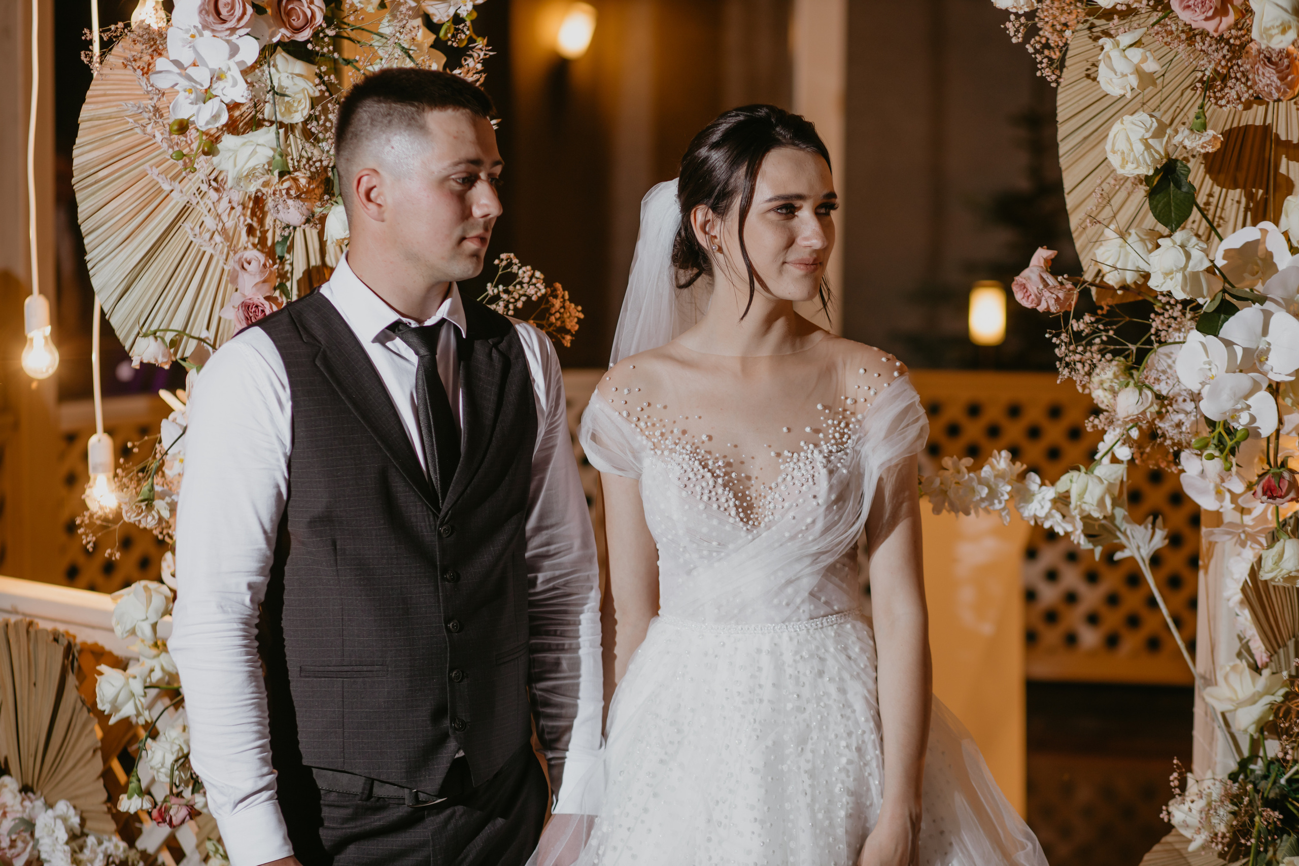 Весільний день Катерини та Володимира. Весільний фотограф у Львові Мирон Роксоляна