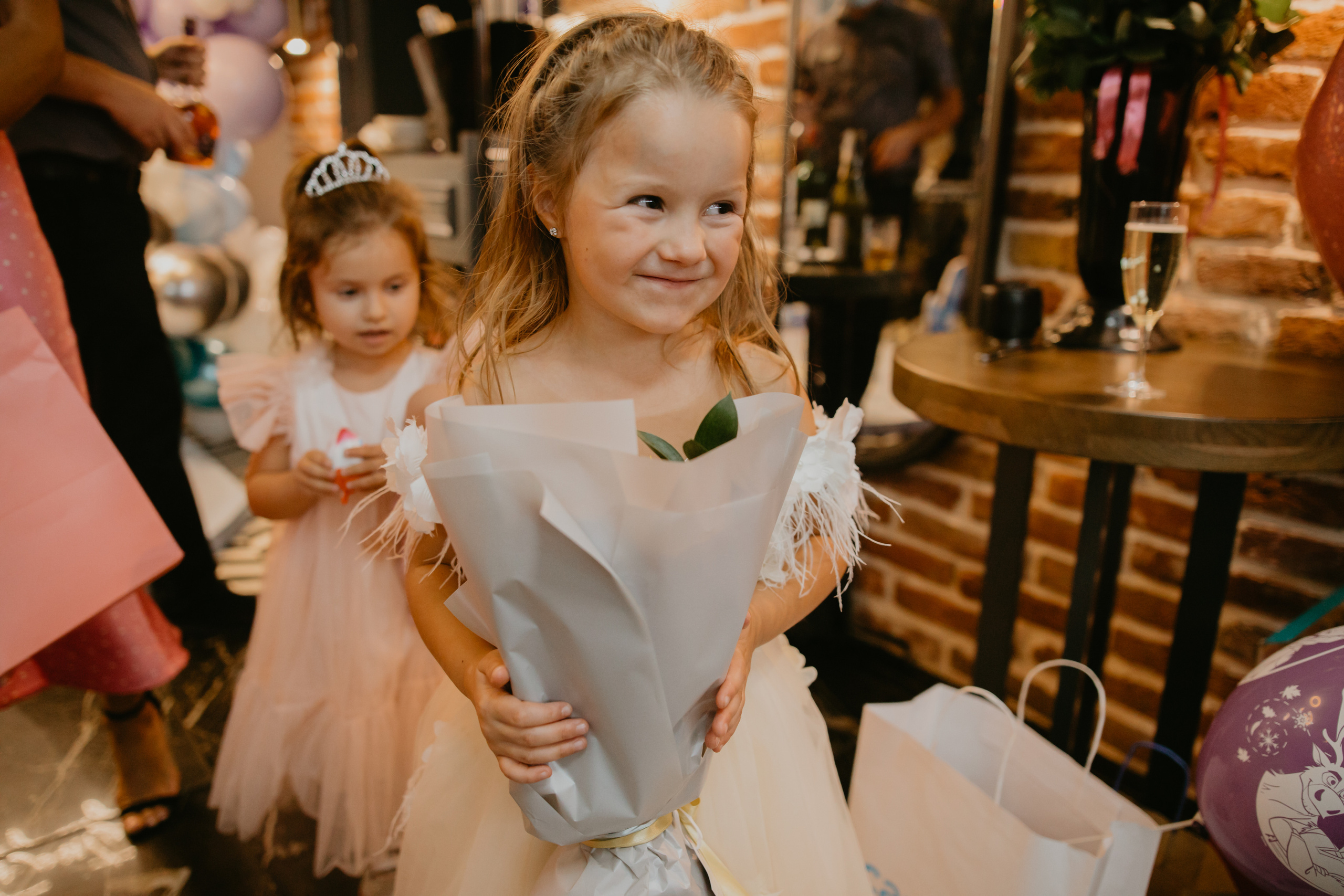 День народження Ясмінки. Весільний фотограф у Львові Мирон Роксоляна