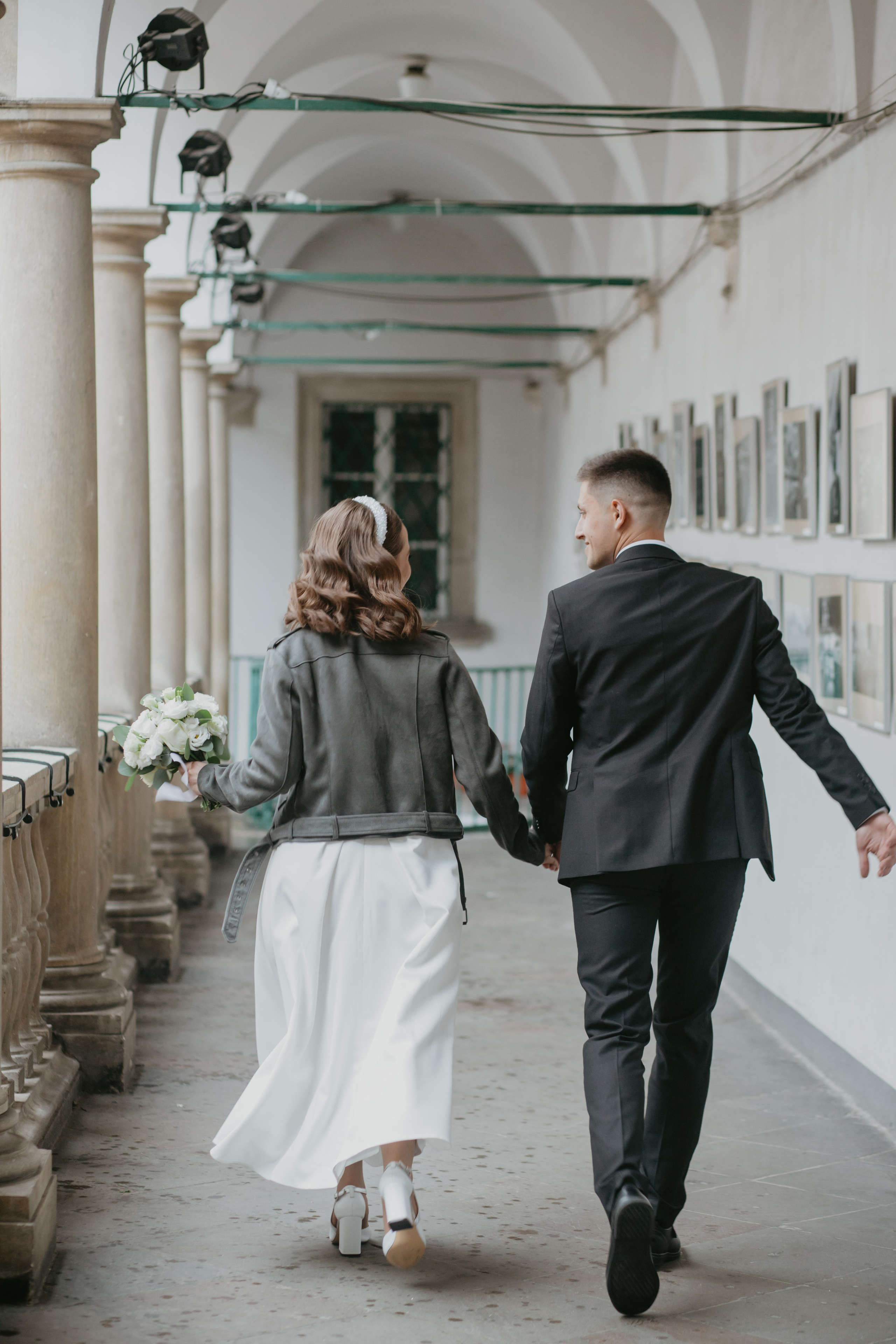 Весілля Діани та Павло. Весільний фотограф у Львові Мирон Роксоляна