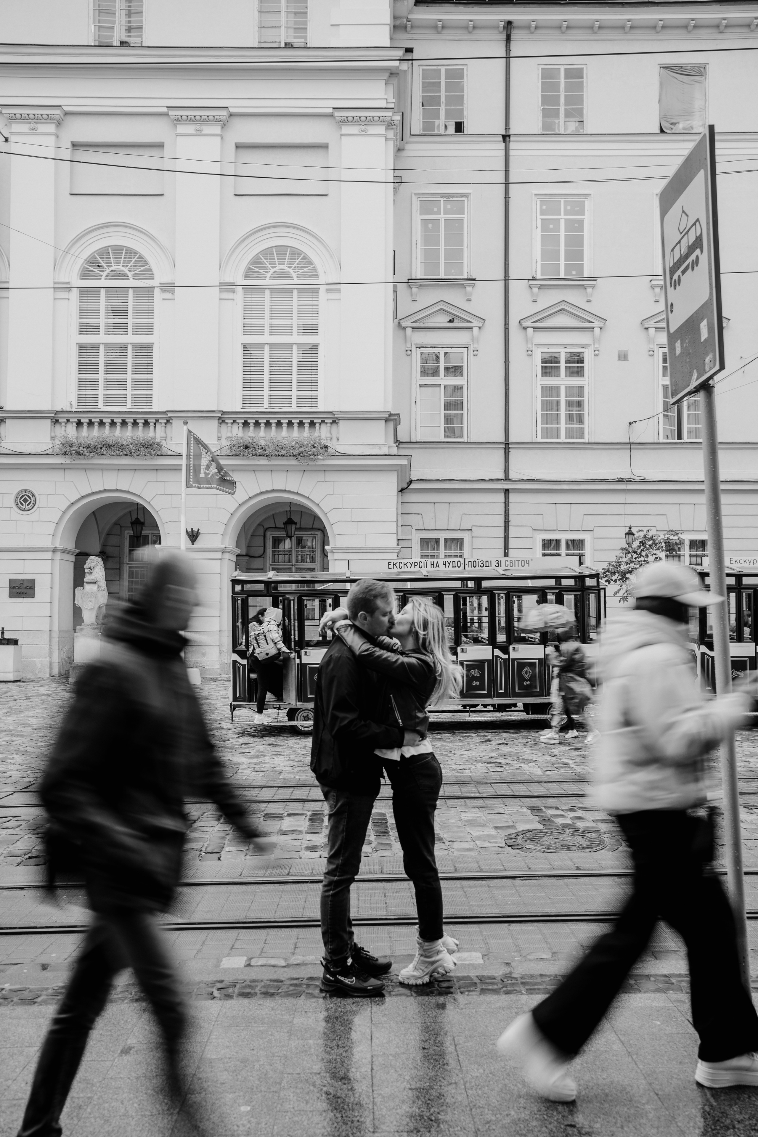 Ксенія і Максим. Весільний фотограф у Львові Мирон Роксоляна