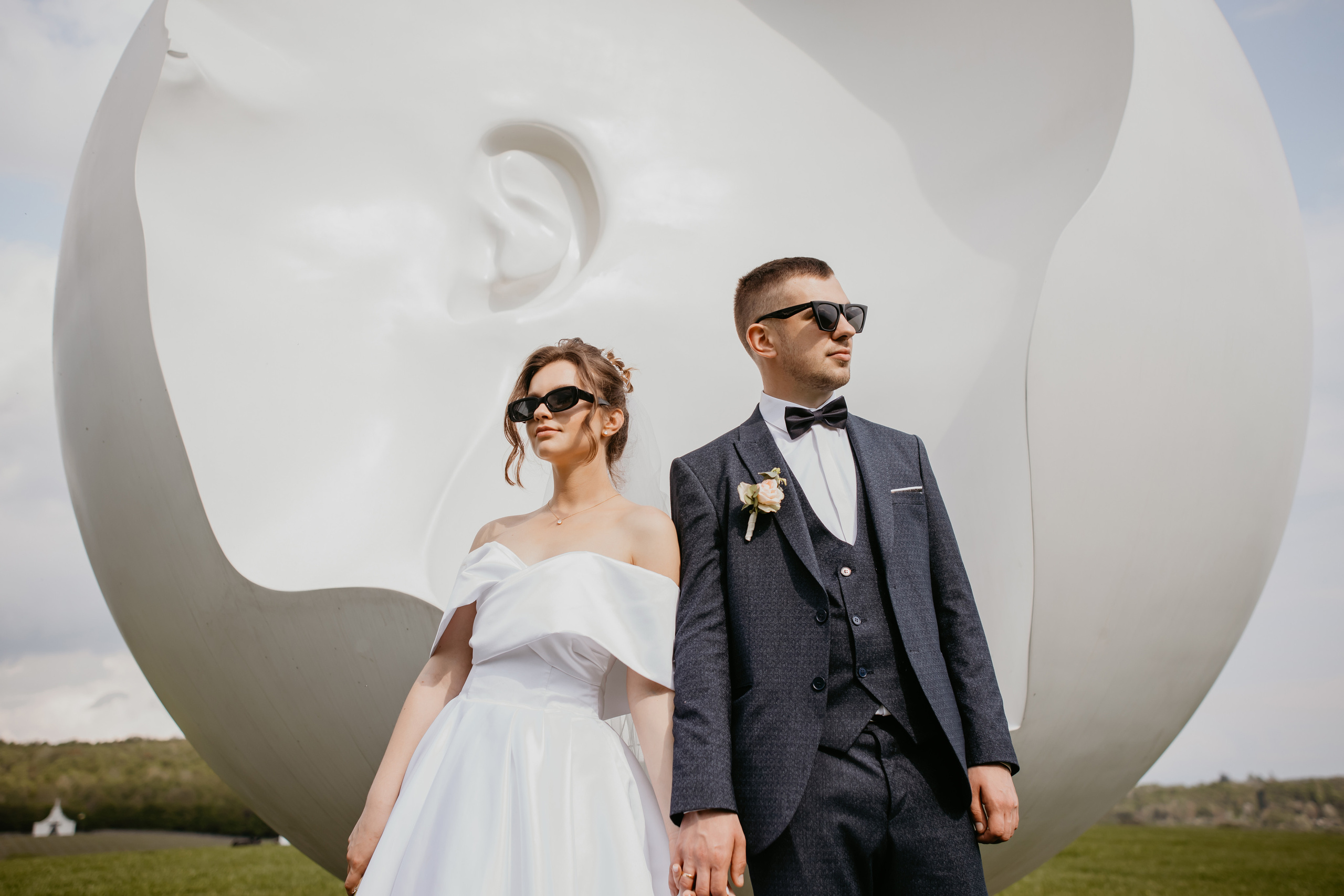 Весілля Ярина та Тарас. Весільний фотограф у Львові Мирон Роксоляна