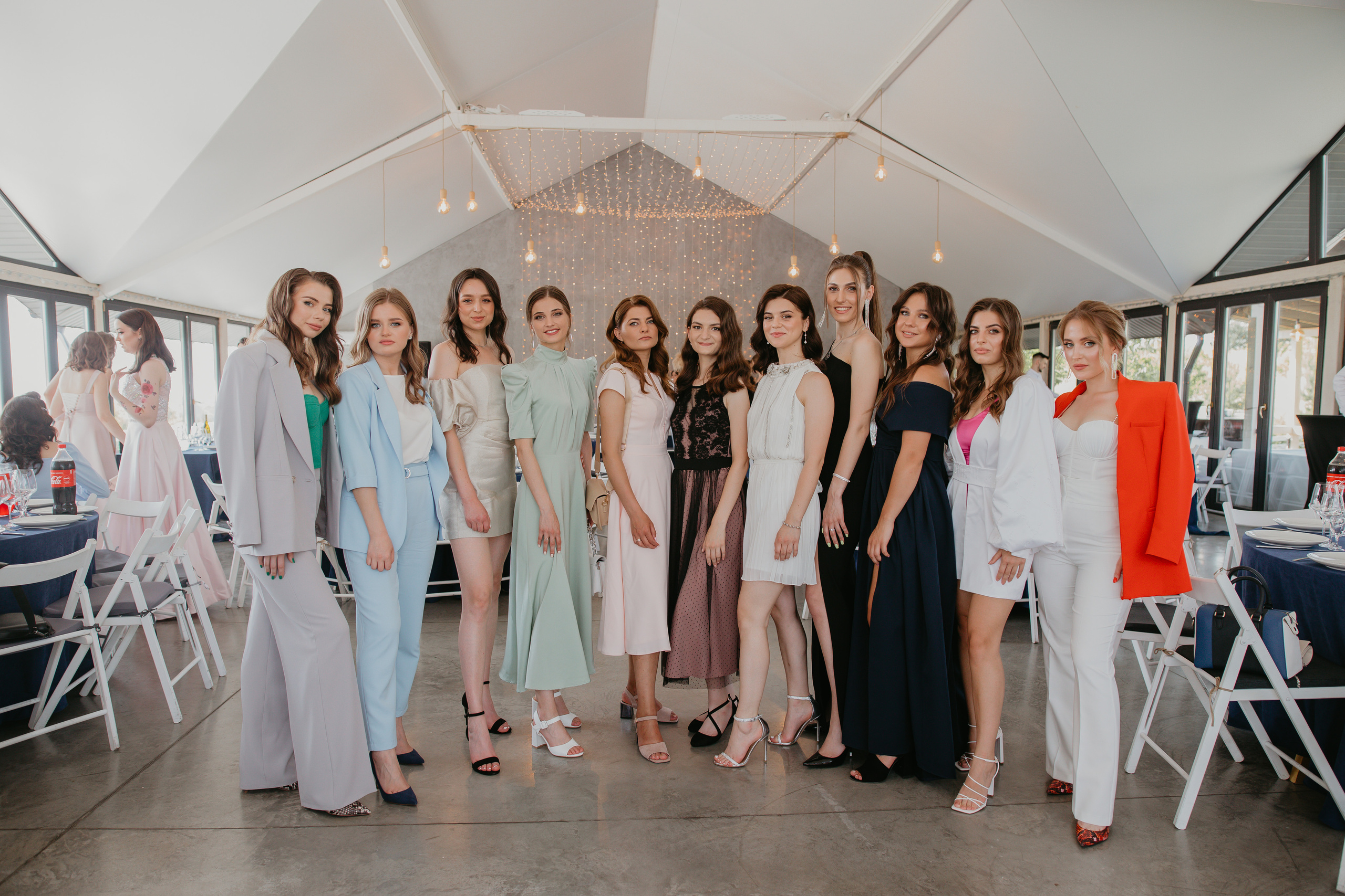 Випукний ЛНМУ ім. Данила Галицького. Весільний фотограф у Львові Мирон Роксоляна