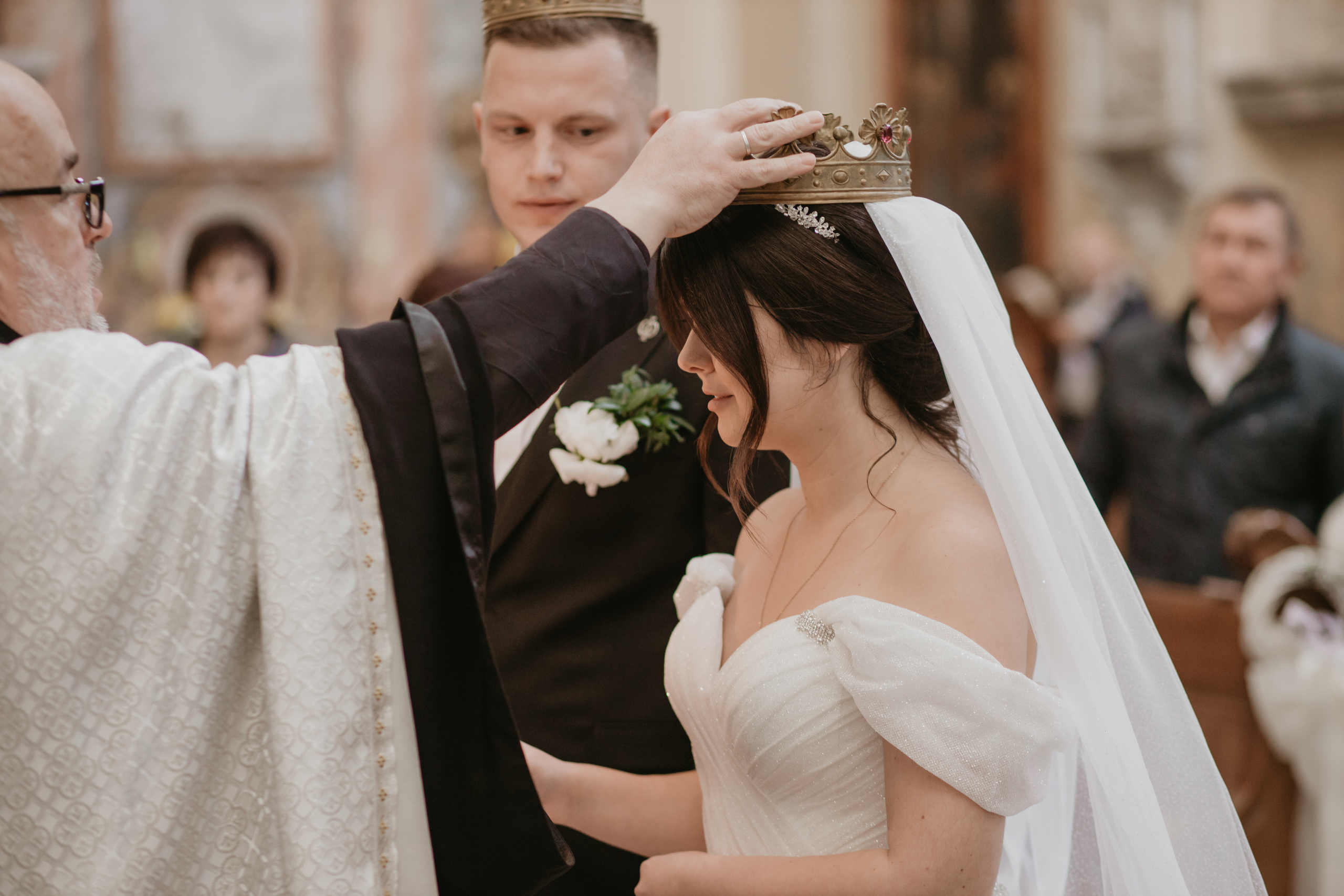 Весільний день Маряни та Володі. Весільний фотограф у Львові Мирон Роксоляна