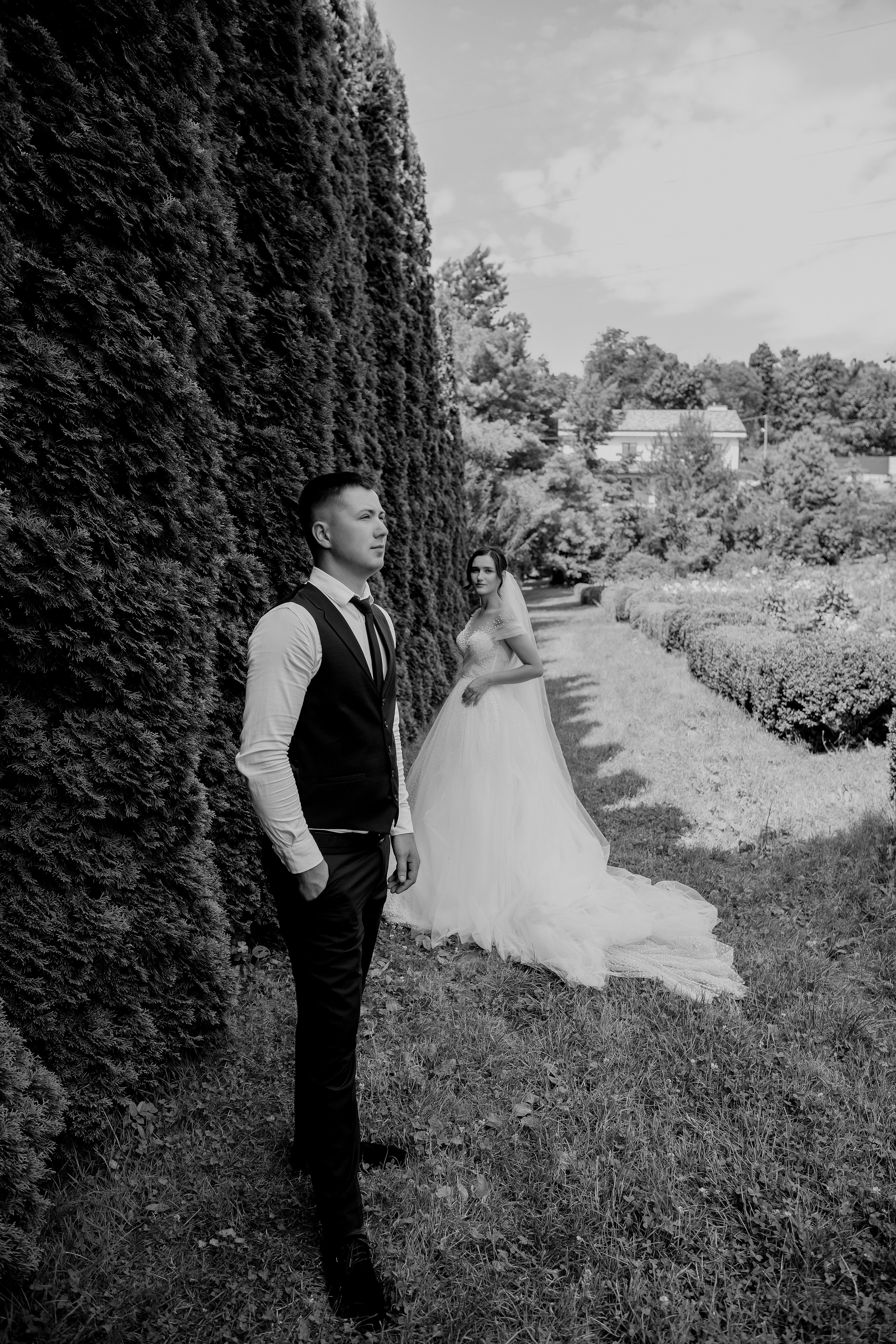 Дозйомка Катя та Володя. Весільний фотограф у Львові Мирон Роксоляна