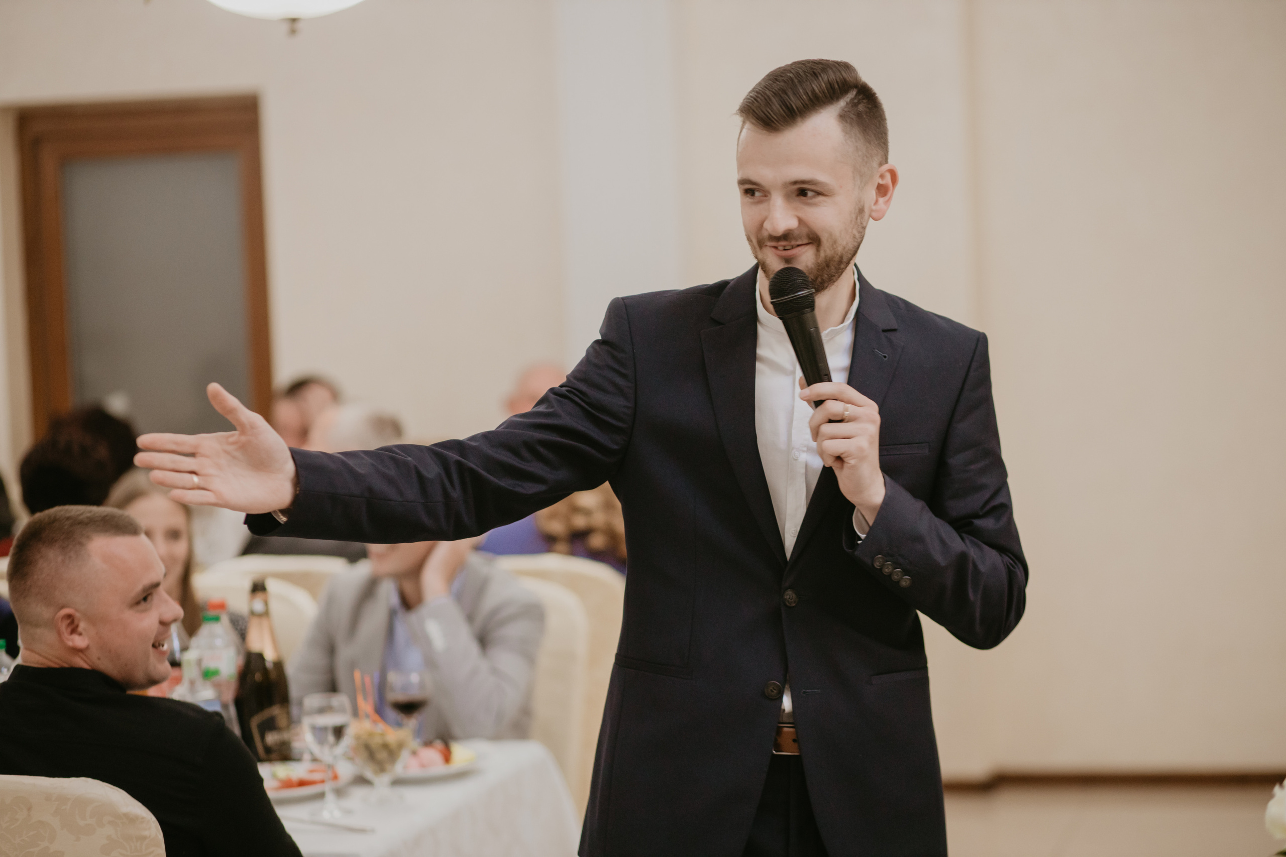 Весільний день Маряни та Володі. Весільний фотограф у Львові Мирон Роксоляна