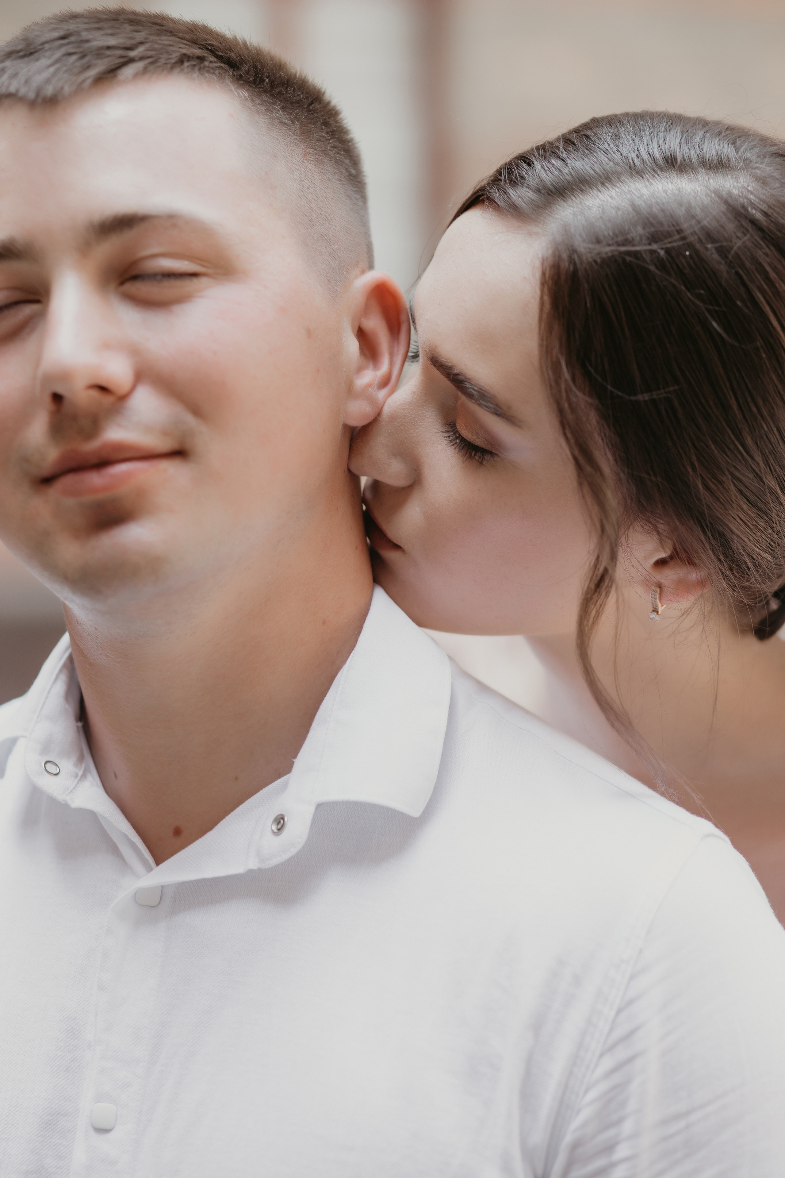 Дозйомка Катя та Володя. Весільний фотограф у Львові Мирон Роксоляна