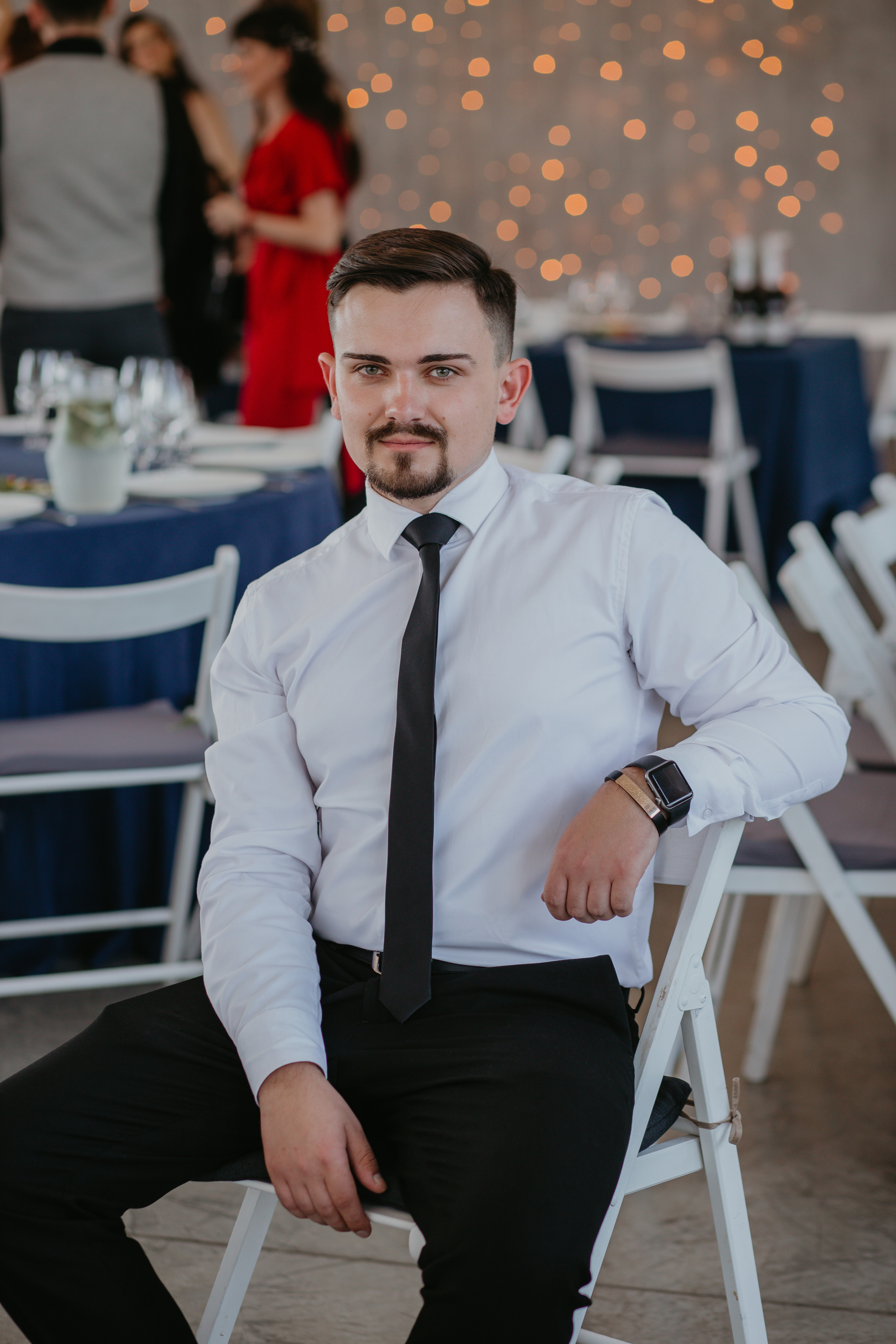 Випукний ЛНМУ ім. Данила Галицького. Весільний фотограф у Львові Мирон Роксоляна