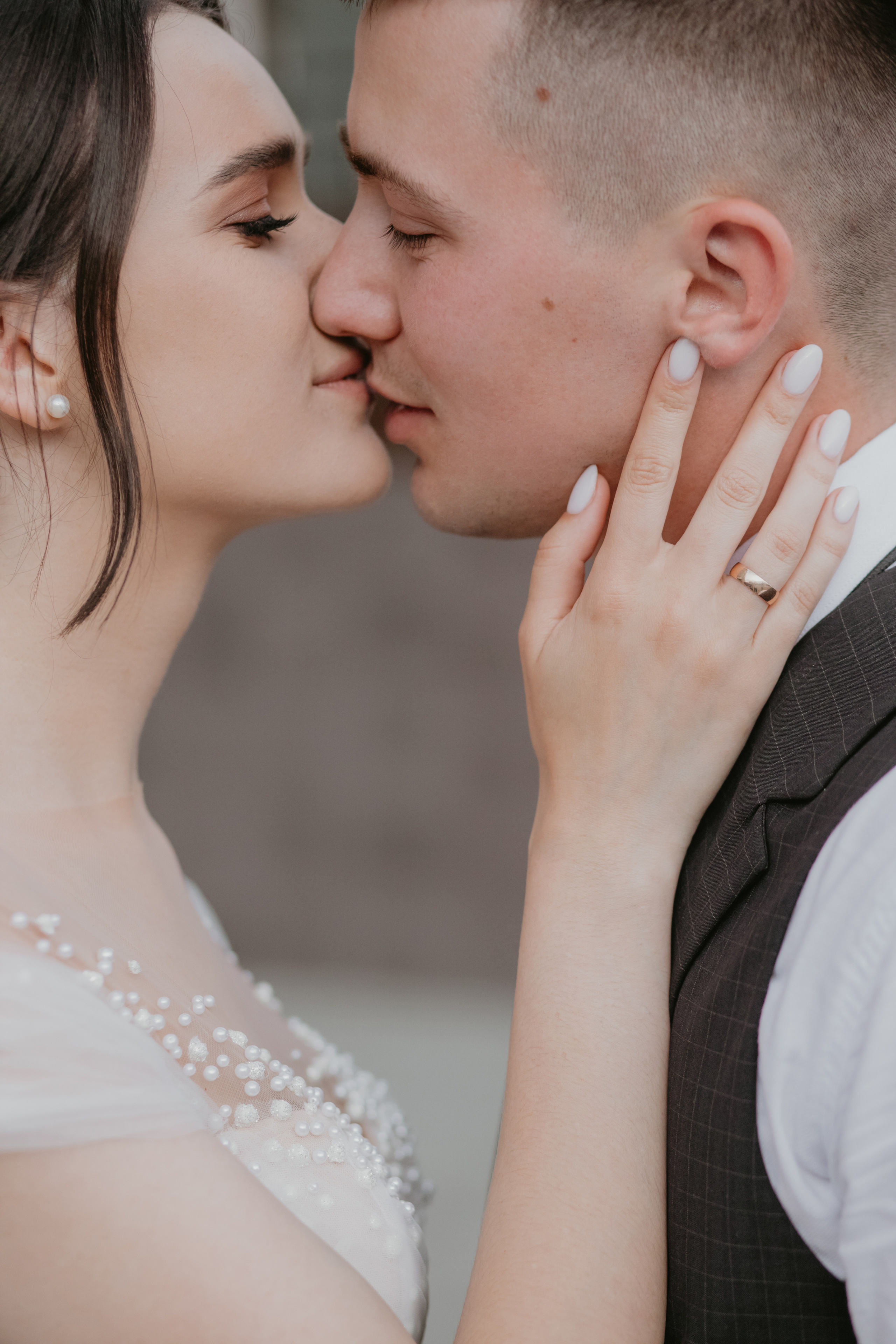 Весільний день Катерини та Володимира. Весільний фотограф у Львові Мирон Роксоляна