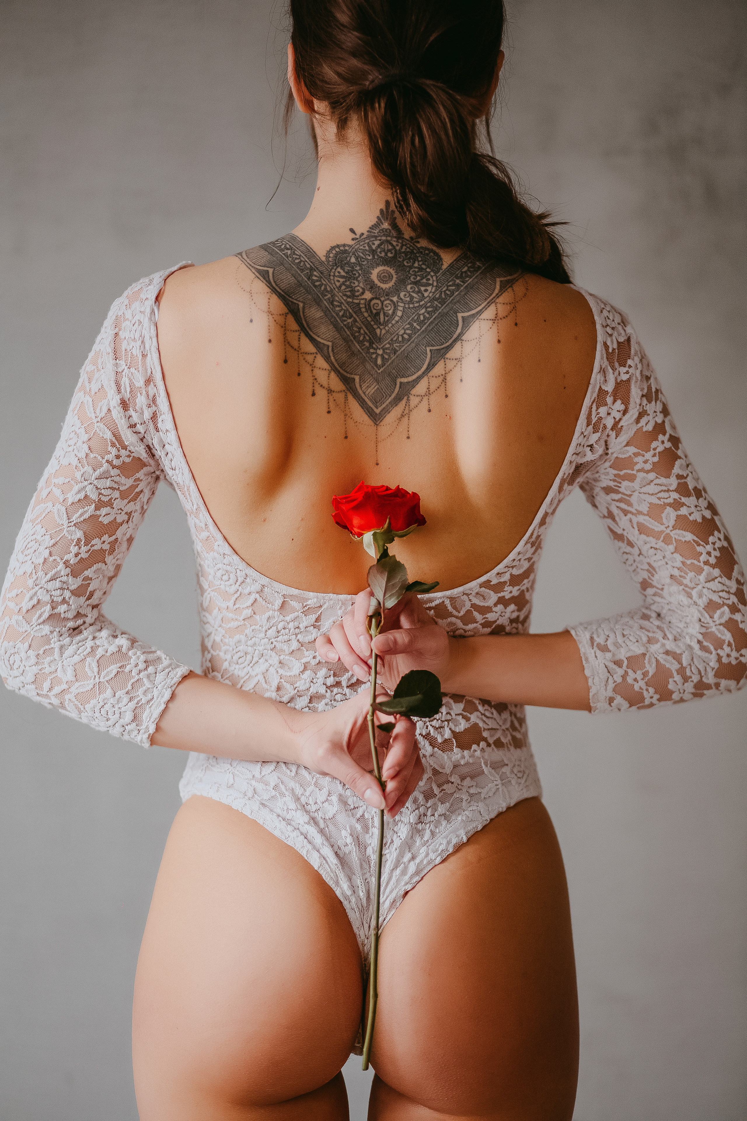 Студійна зйомка Христини. Весільний фотограф у Львові Мирон Роксоляна