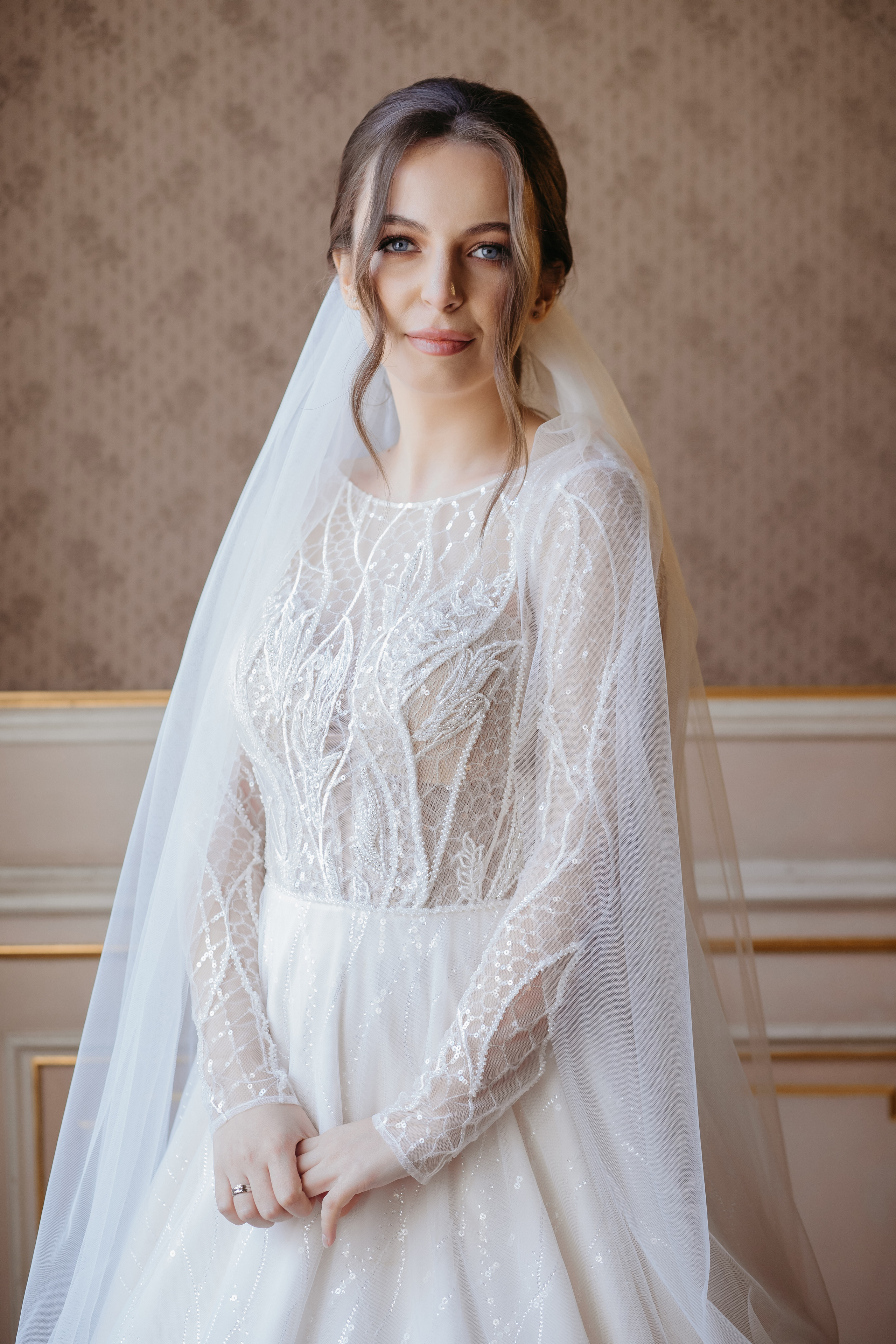 Весілля Марта і Володимир. Весільний фотограф у Львові Мирон Роксоляна