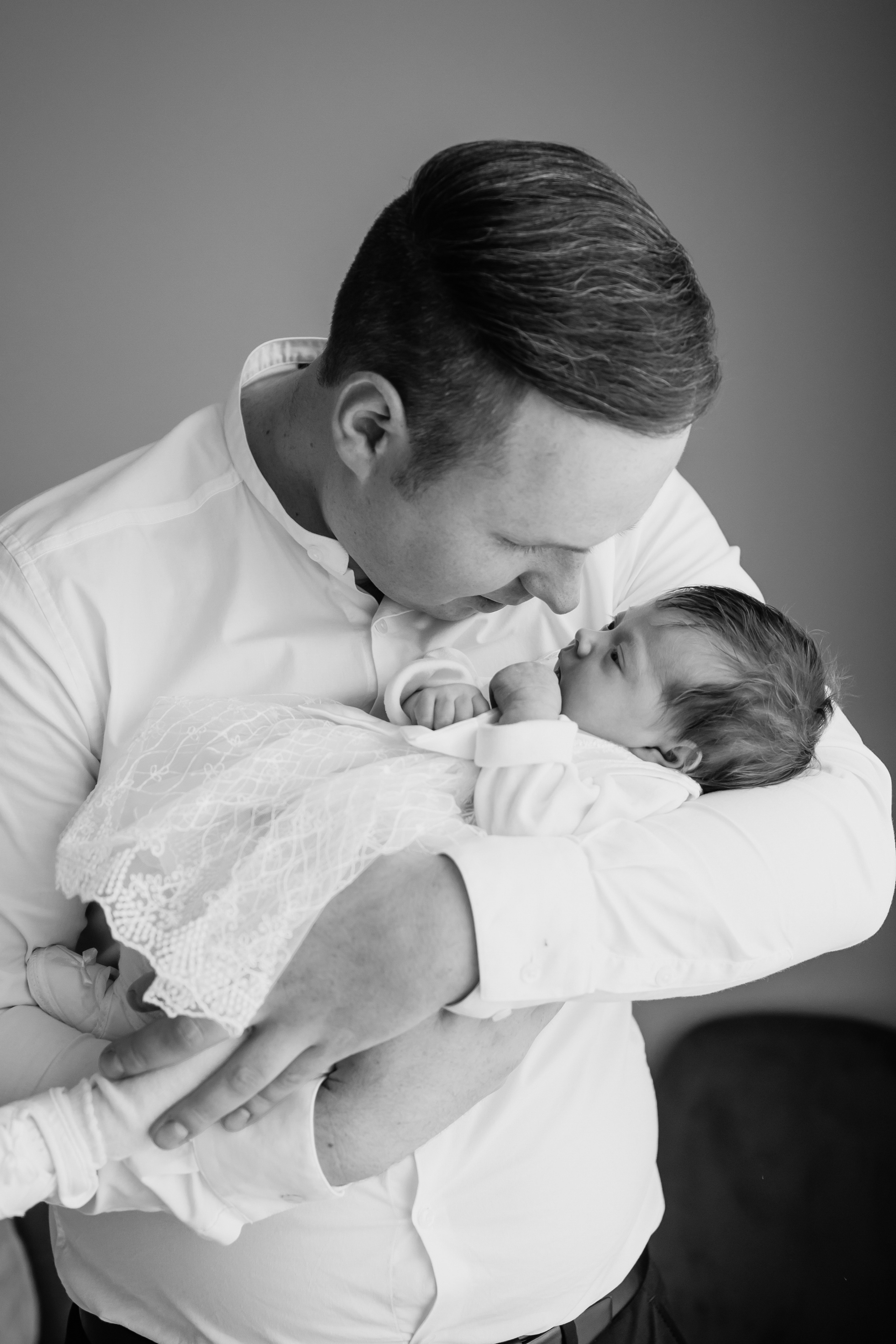 Хрещення Яни. Весільний фотограф у Львові Мирон Роксоляна