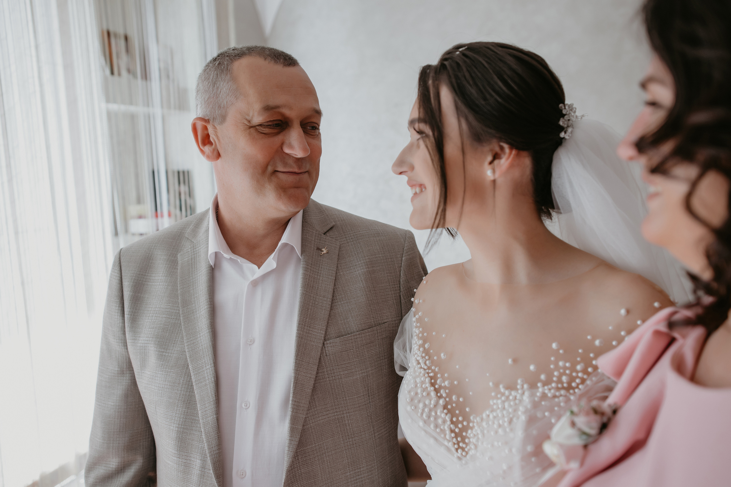 Весільний день Катерини та Володимира. Весільний фотограф у Львові Мирон Роксоляна