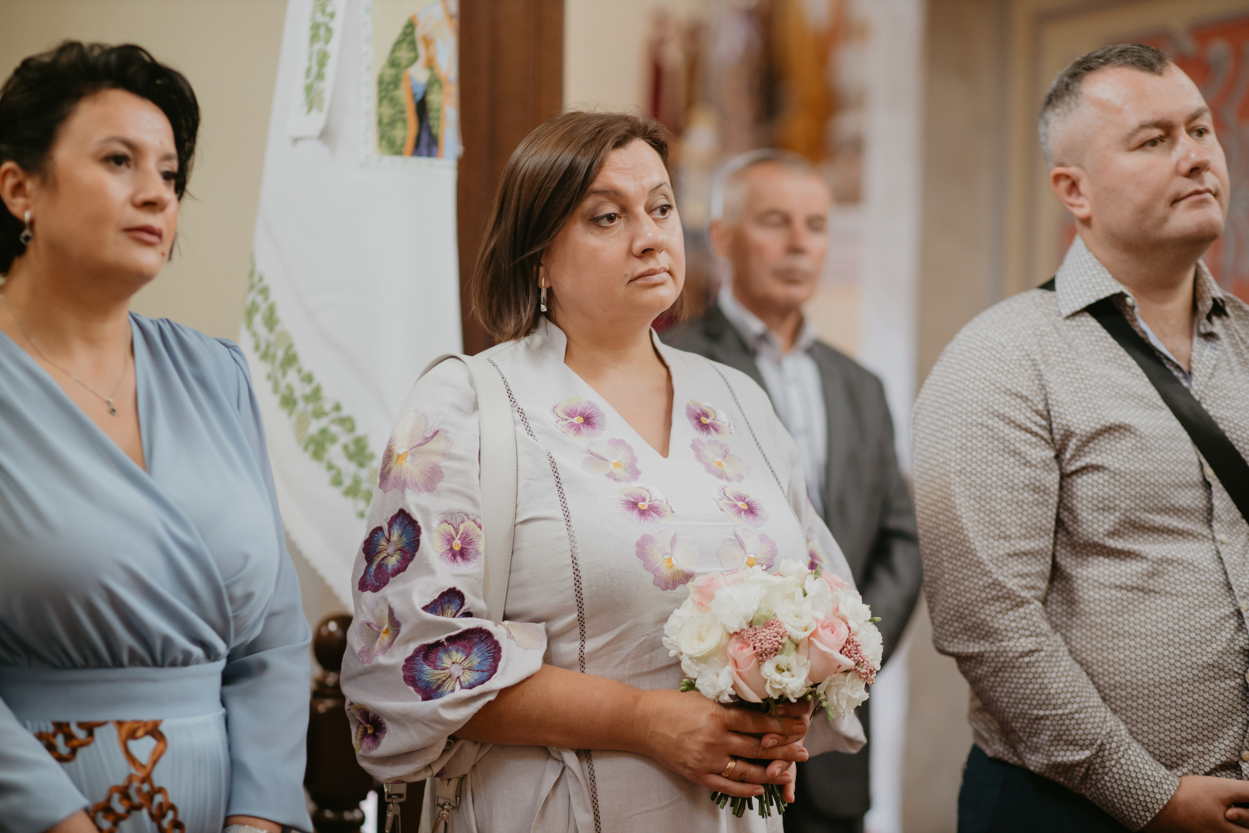 Вінчання. Весільний фотограф у Львові Мирон Роксоляна