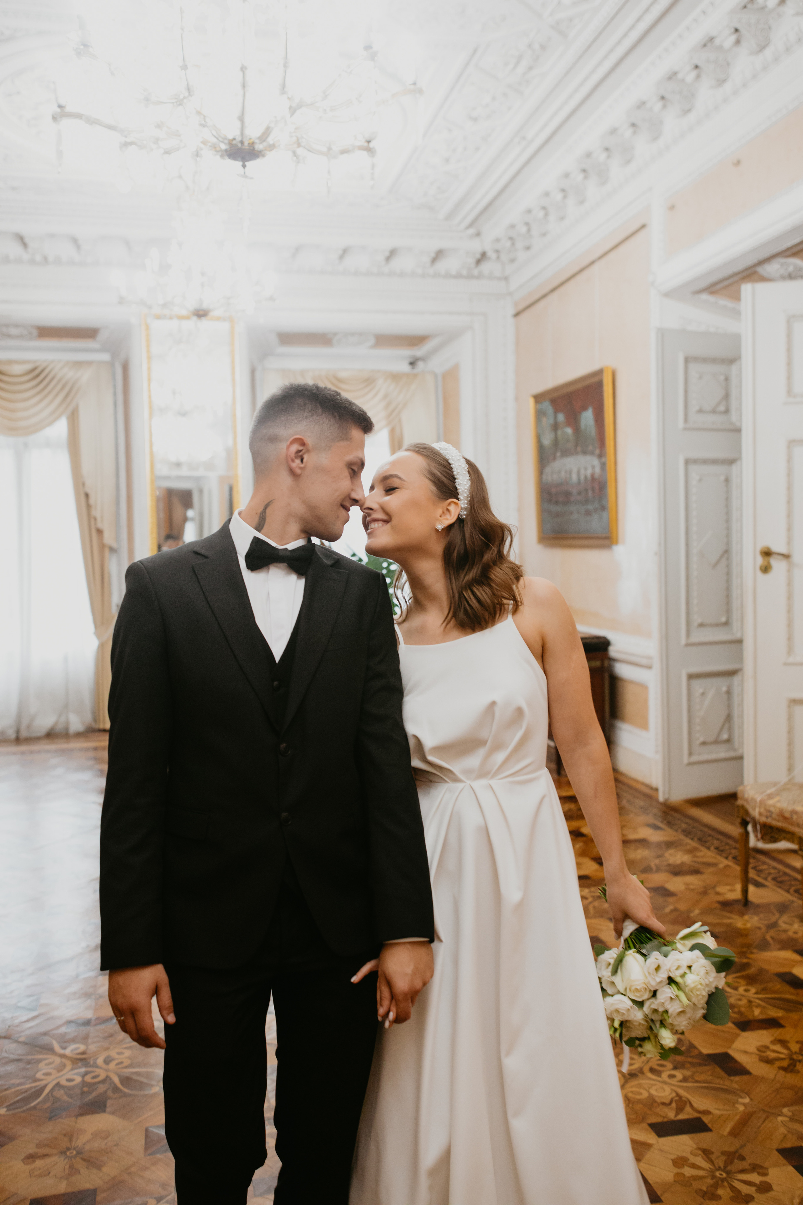 Весілля Діани та Павло. Весільний фотограф у Львові Мирон Роксоляна