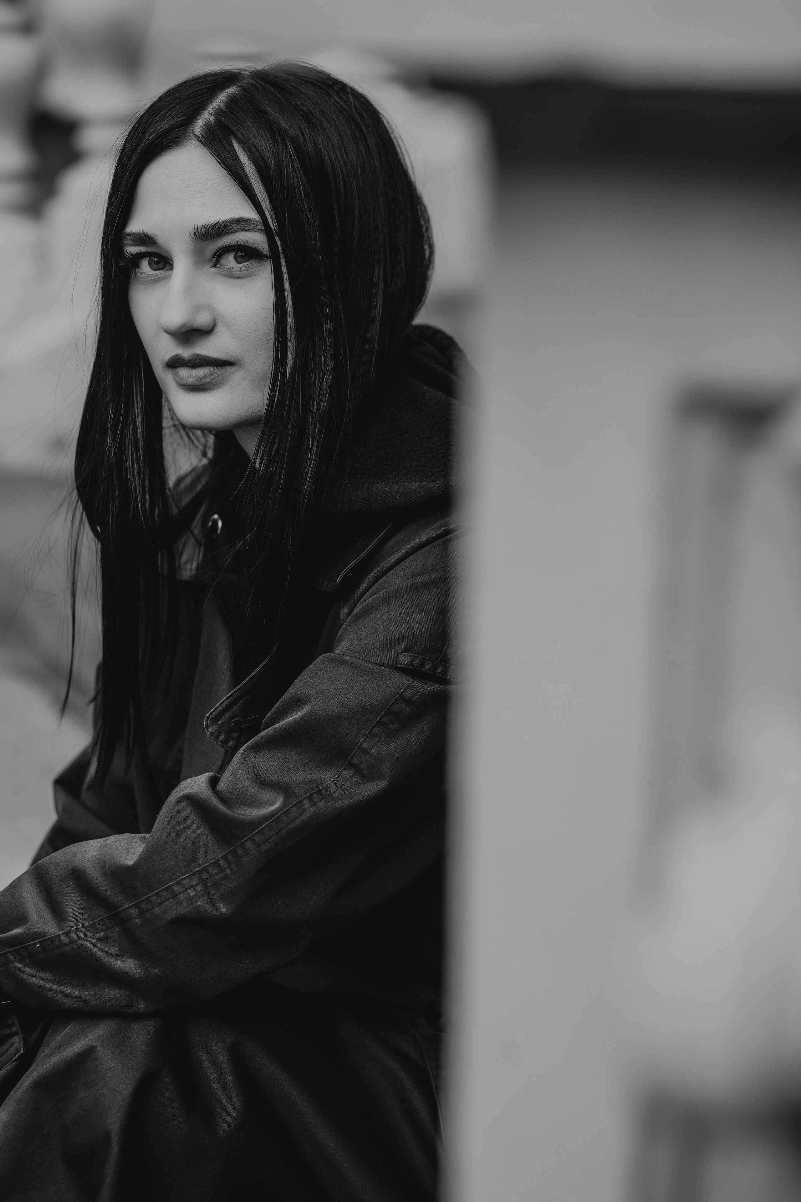 Вулична зйомка Ярини. Весільний фотограф у Львові Мирон Роксоляна