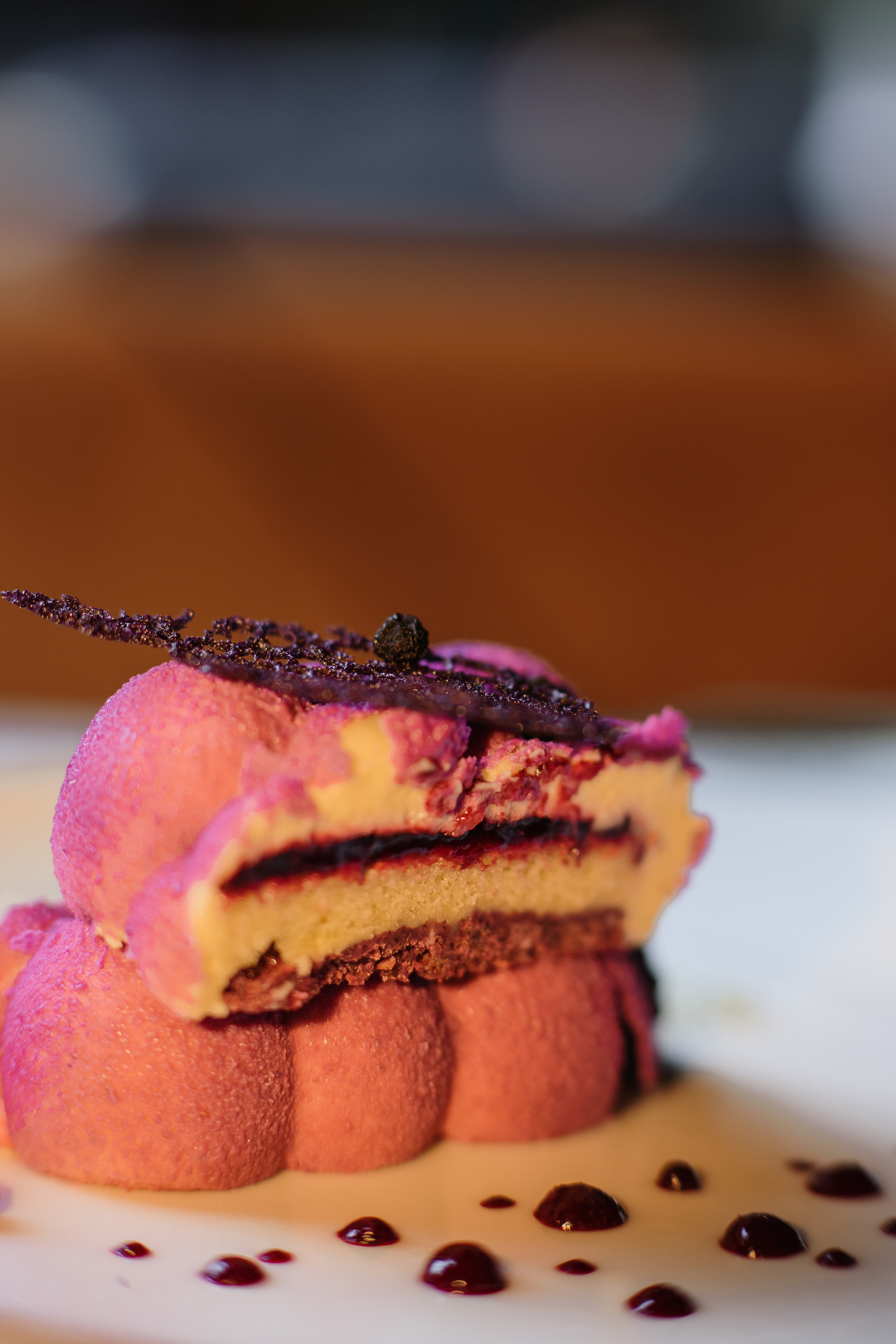 Десерти. Весільний фотограф у Львові Мирон Роксоляна