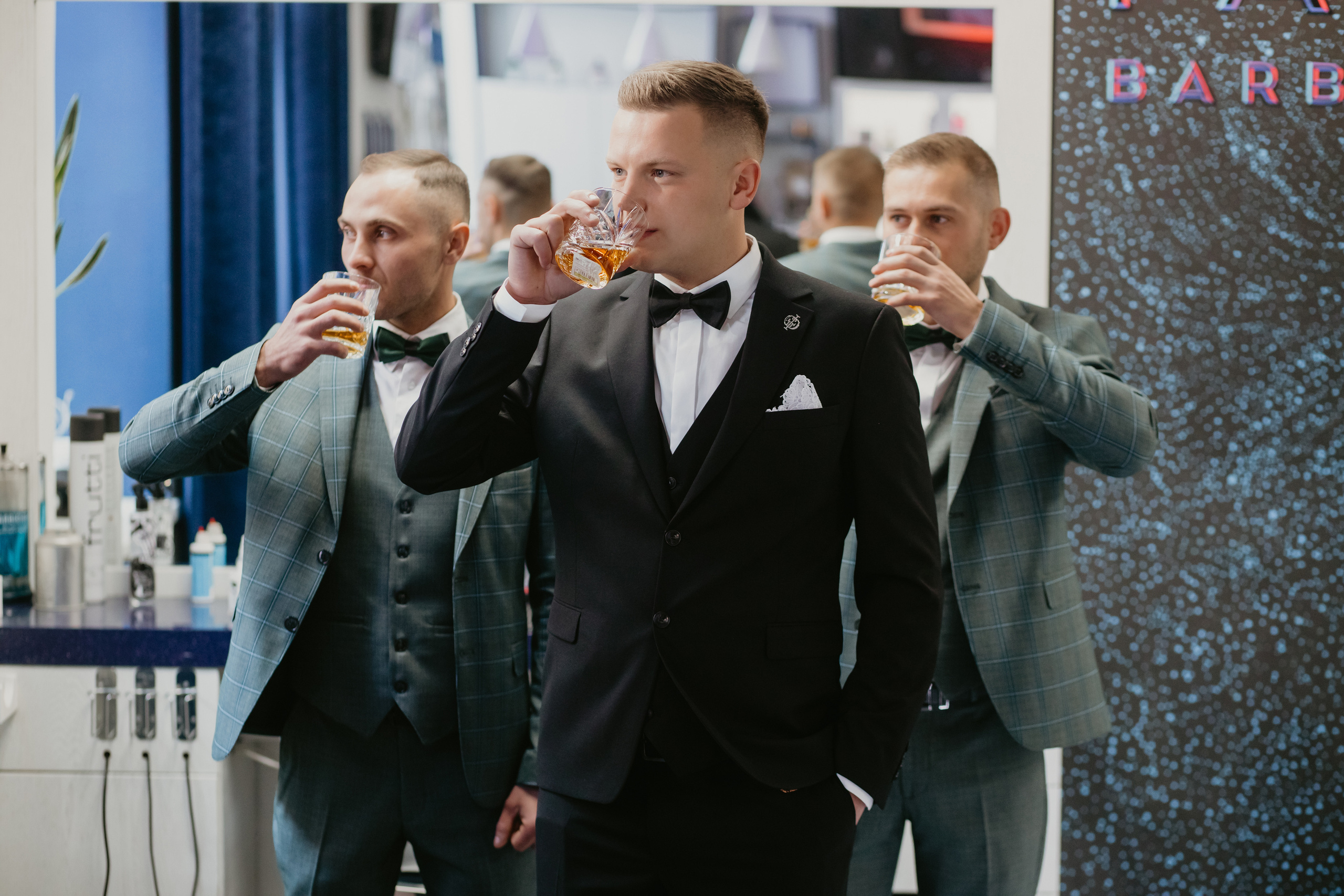 Весільний день Маряни та Володі. Весільний фотограф у Львові Мирон Роксоляна