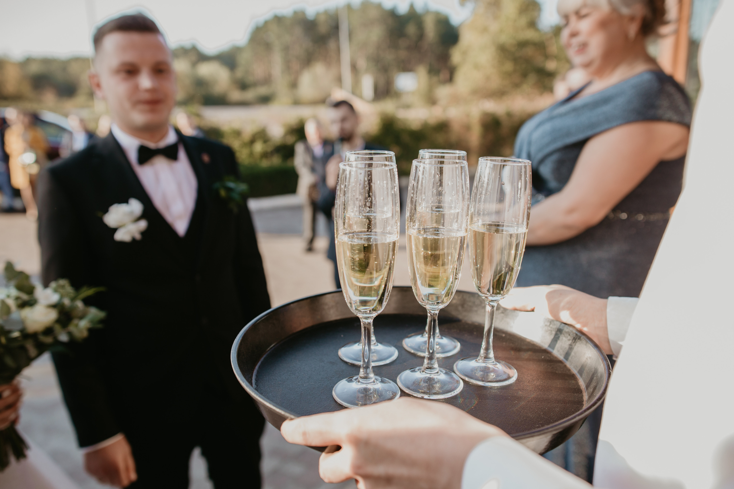 Весільний день Маряни та Володі. Весільний фотограф у Львові Мирон Роксоляна