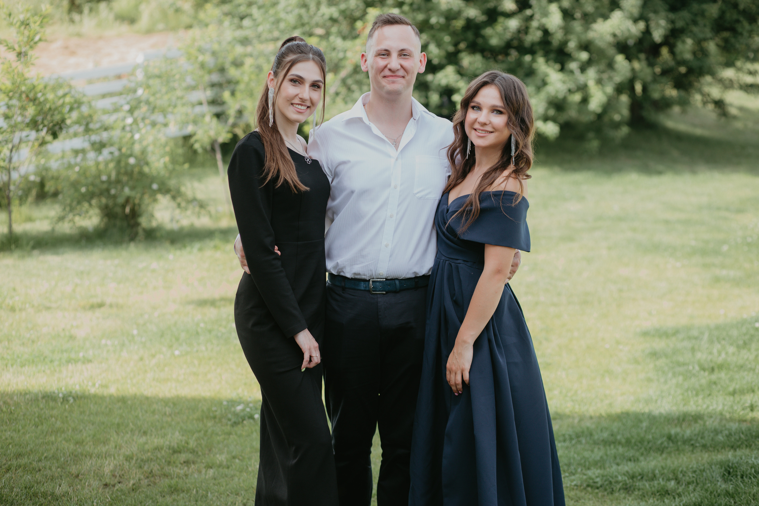 Випукний ЛНМУ ім. Данила Галицького. Весільний фотограф у Львові Мирон Роксоляна