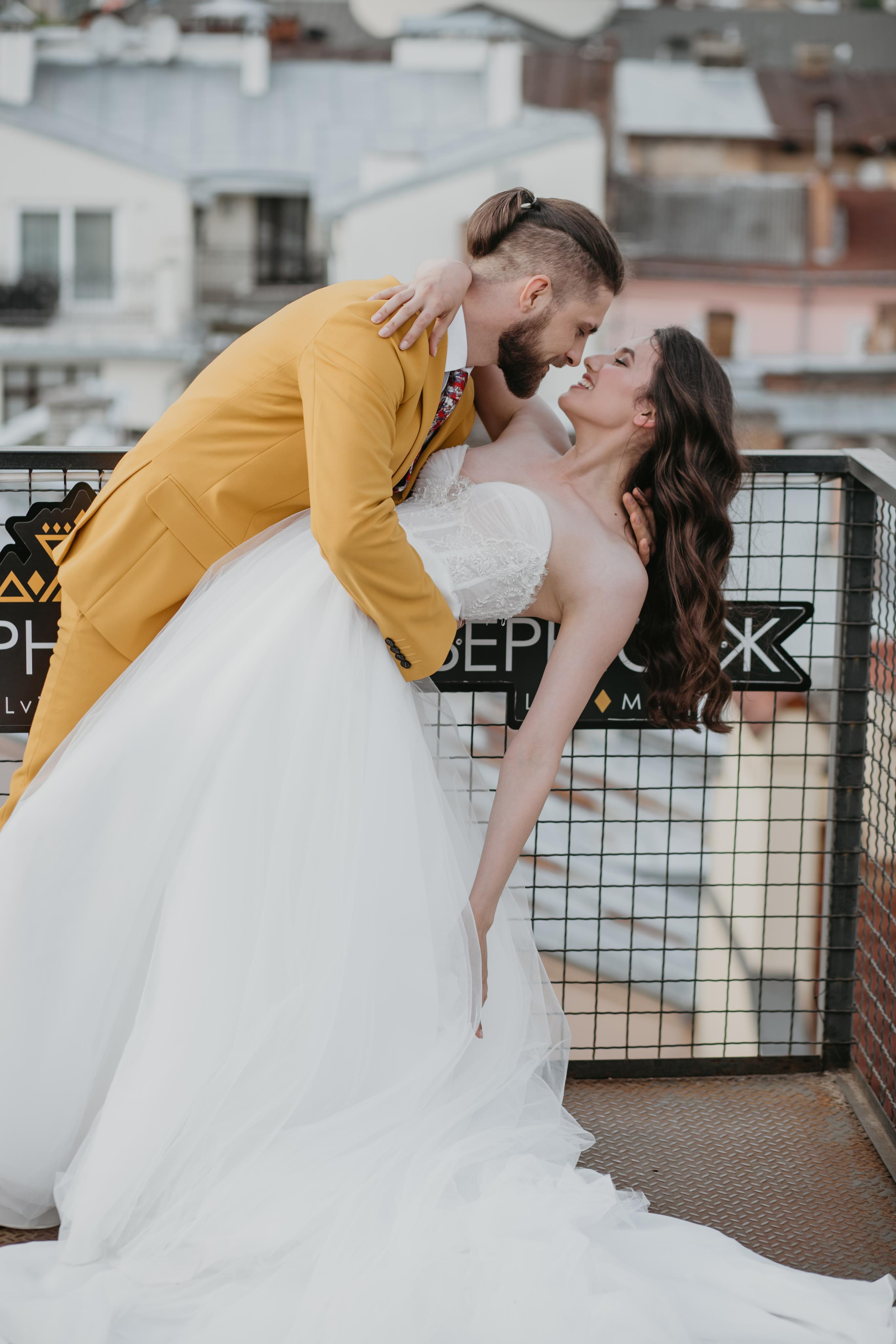 Весілля Таня та Ярко. Весільний фотограф у Львові Мирон Роксоляна