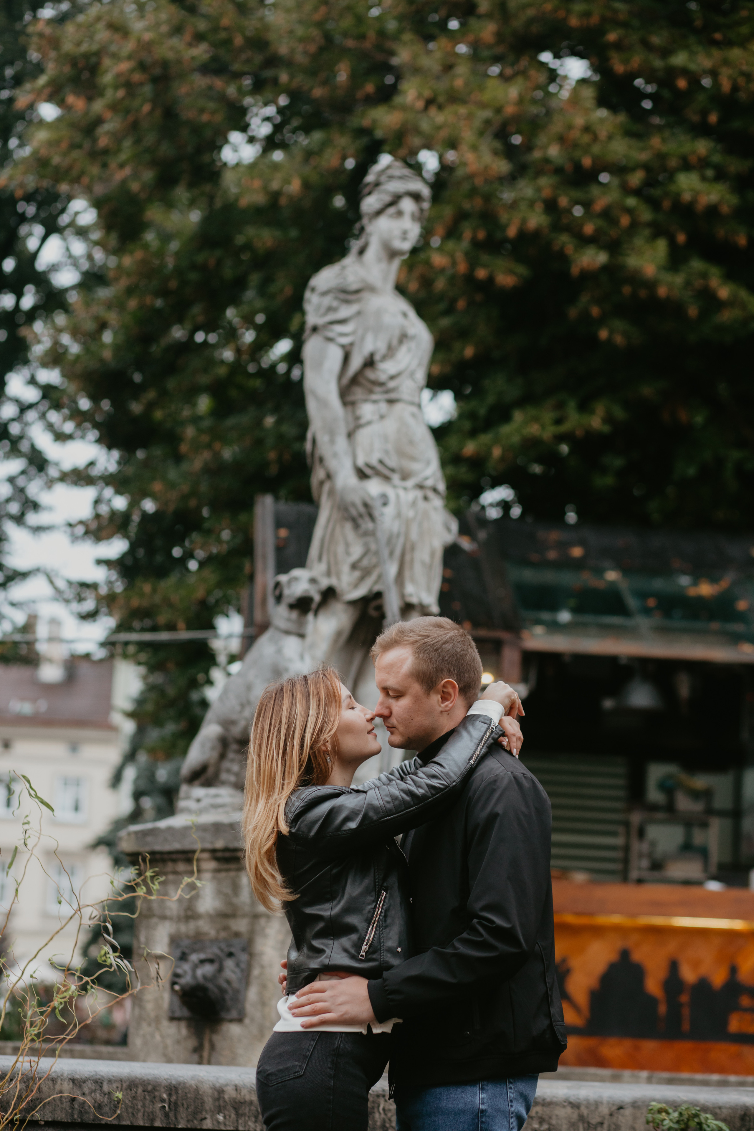 Ксенія і Максим. Весільний фотограф у Львові Мирон Роксоляна