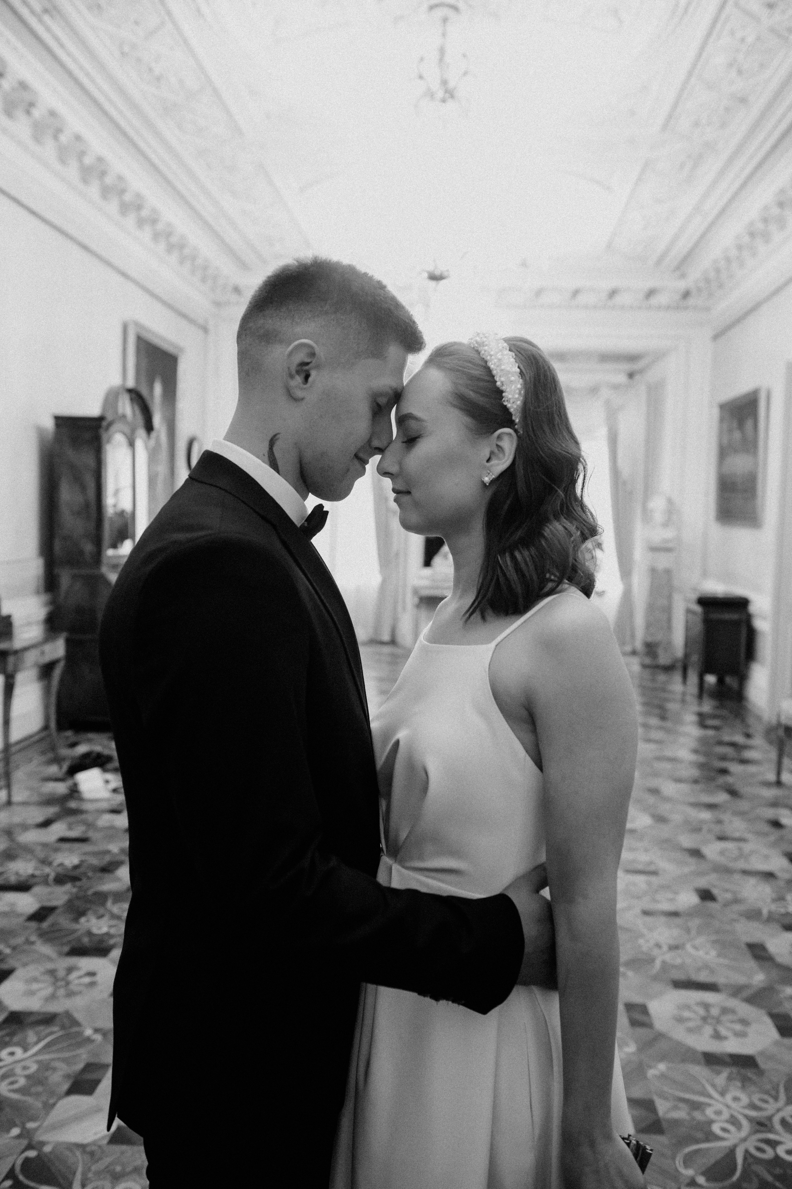 Весілля Діани та Павло. Весільний фотограф у Львові Мирон Роксоляна