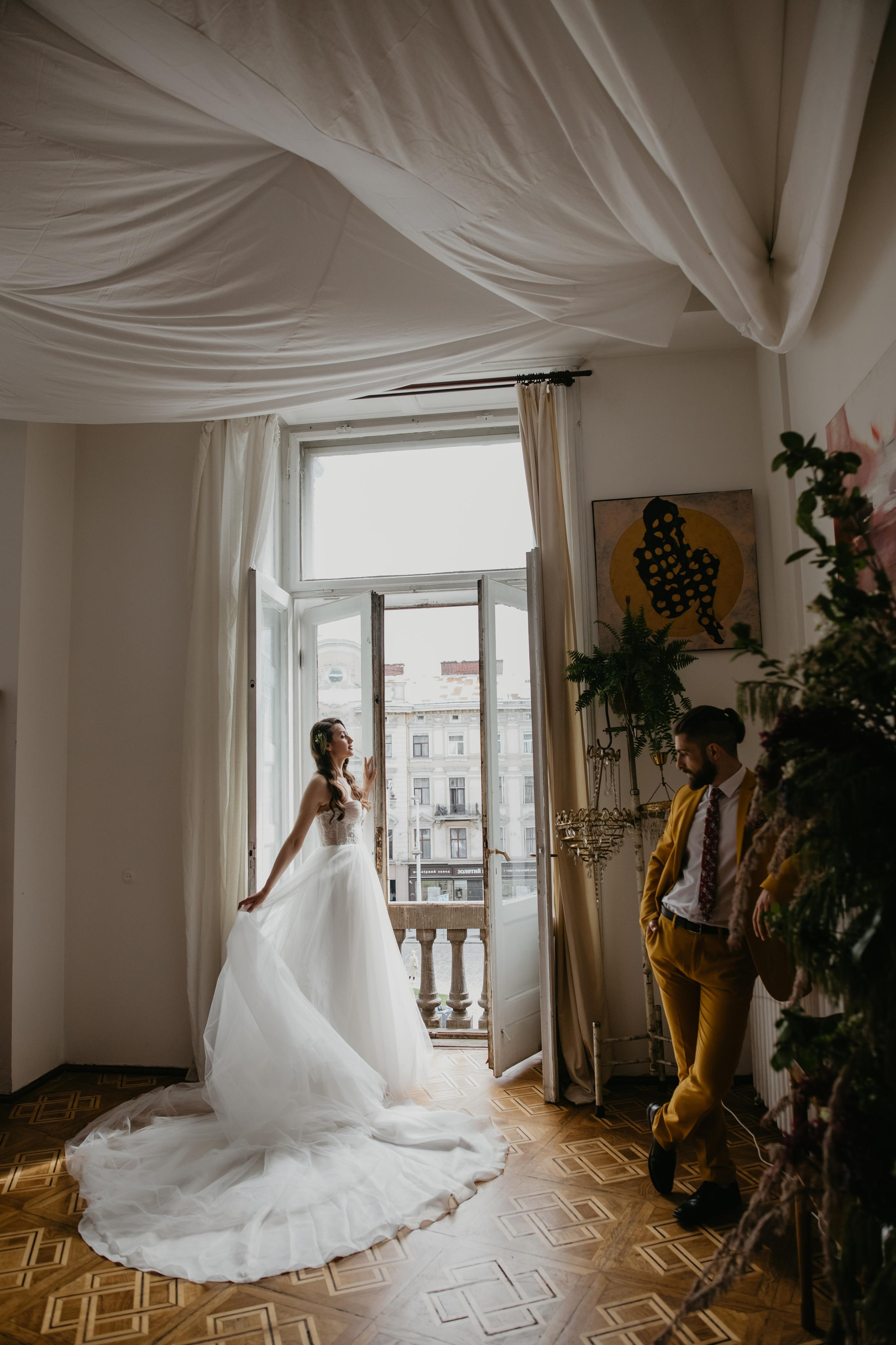 Весілля Таня та Ярко. Весільний фотограф у Львові Мирон Роксоляна