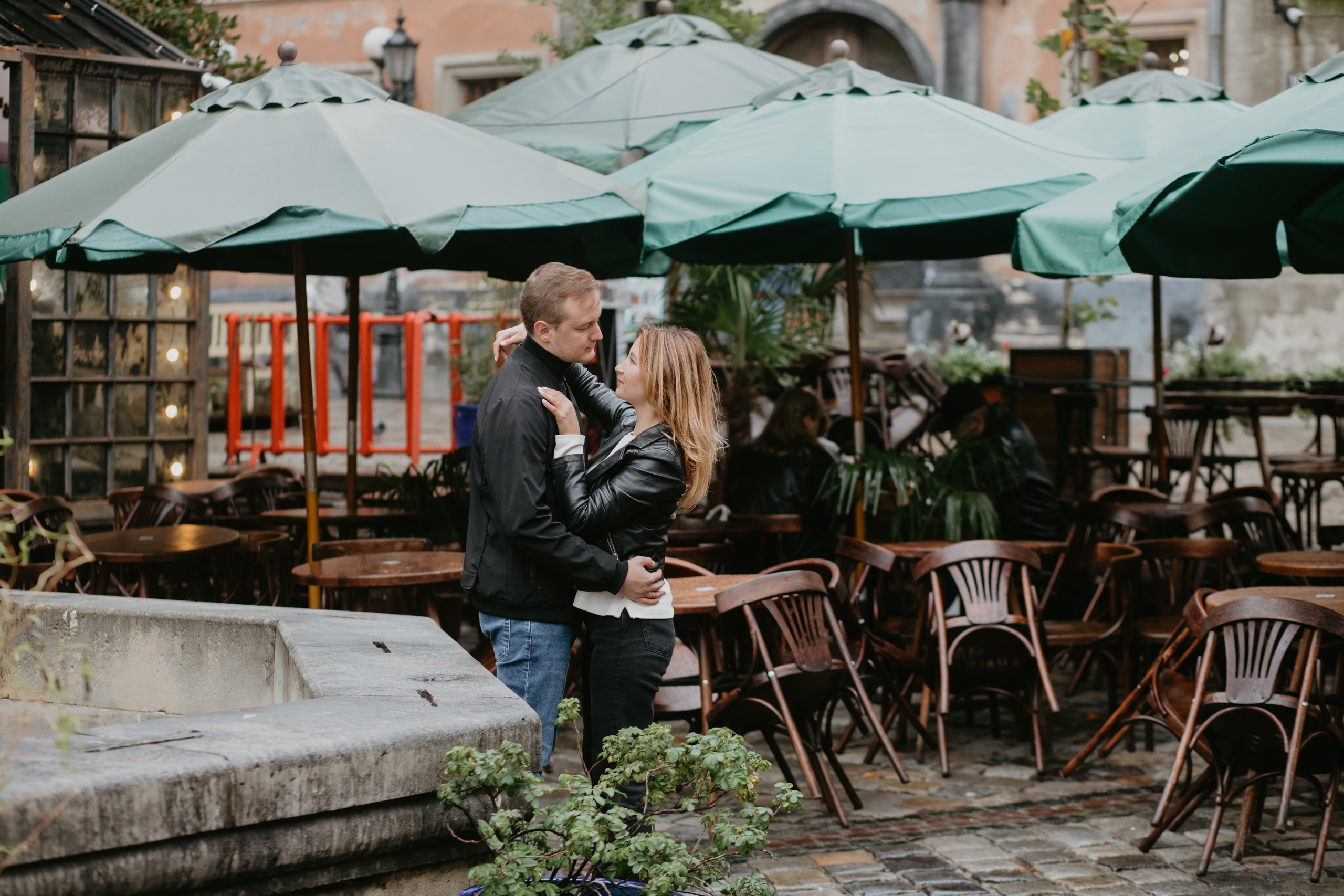 Ксенія і Максим. Весільний фотограф у Львові Мирон Роксоляна