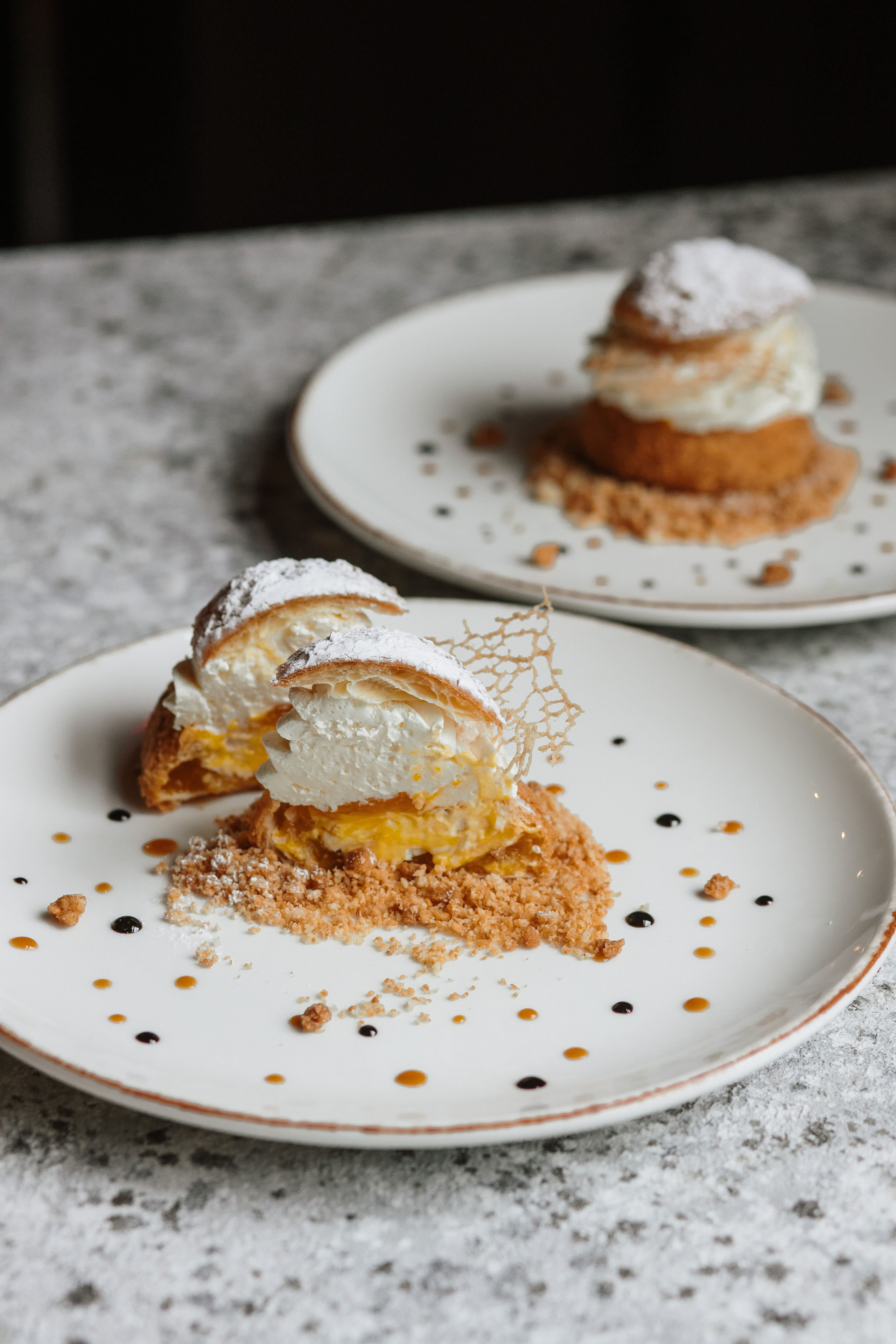 Десерти. Весільний фотограф у Львові Мирон Роксоляна