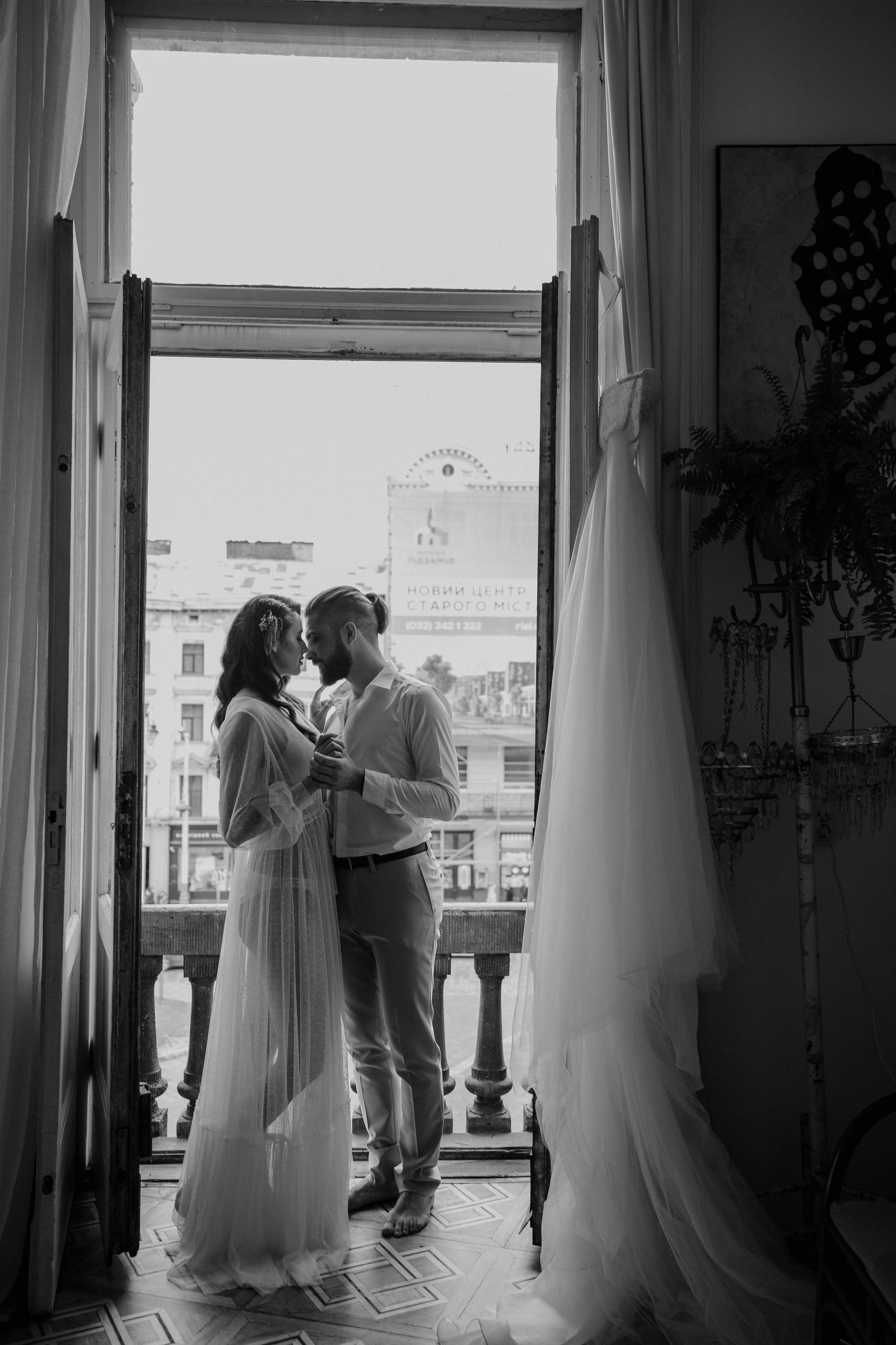 Весілля Таня та Ярко. Весільний фотограф у Львові Мирон Роксоляна