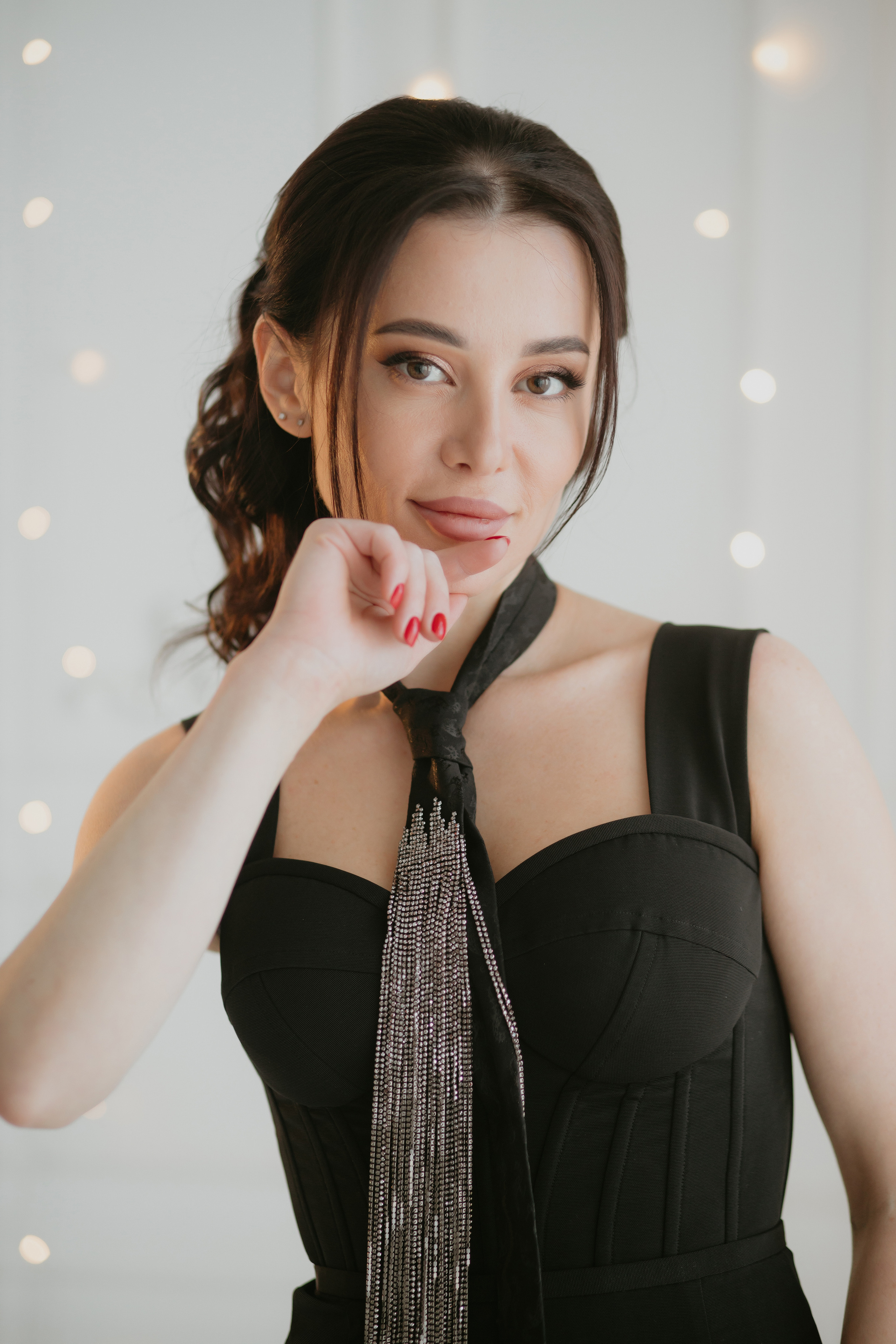 Новорічна зйомка Маряни. Весільний фотограф у Львові Мирон Роксоляна