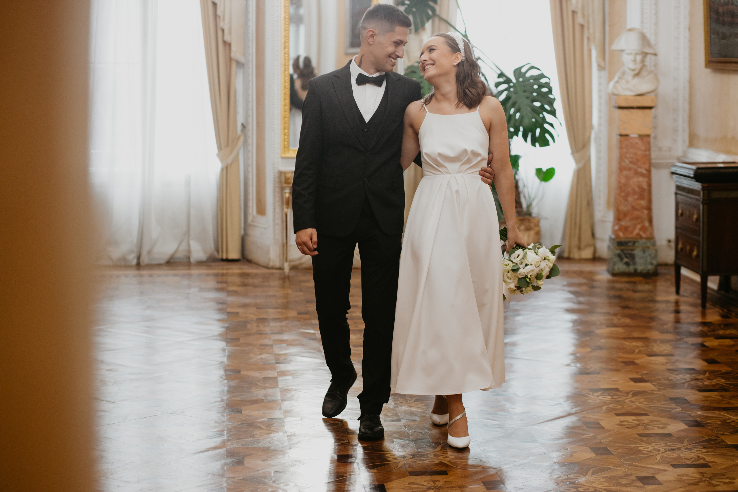 Весілля Діани та Павло. Весільний фотограф у Львові Мирон Роксоляна