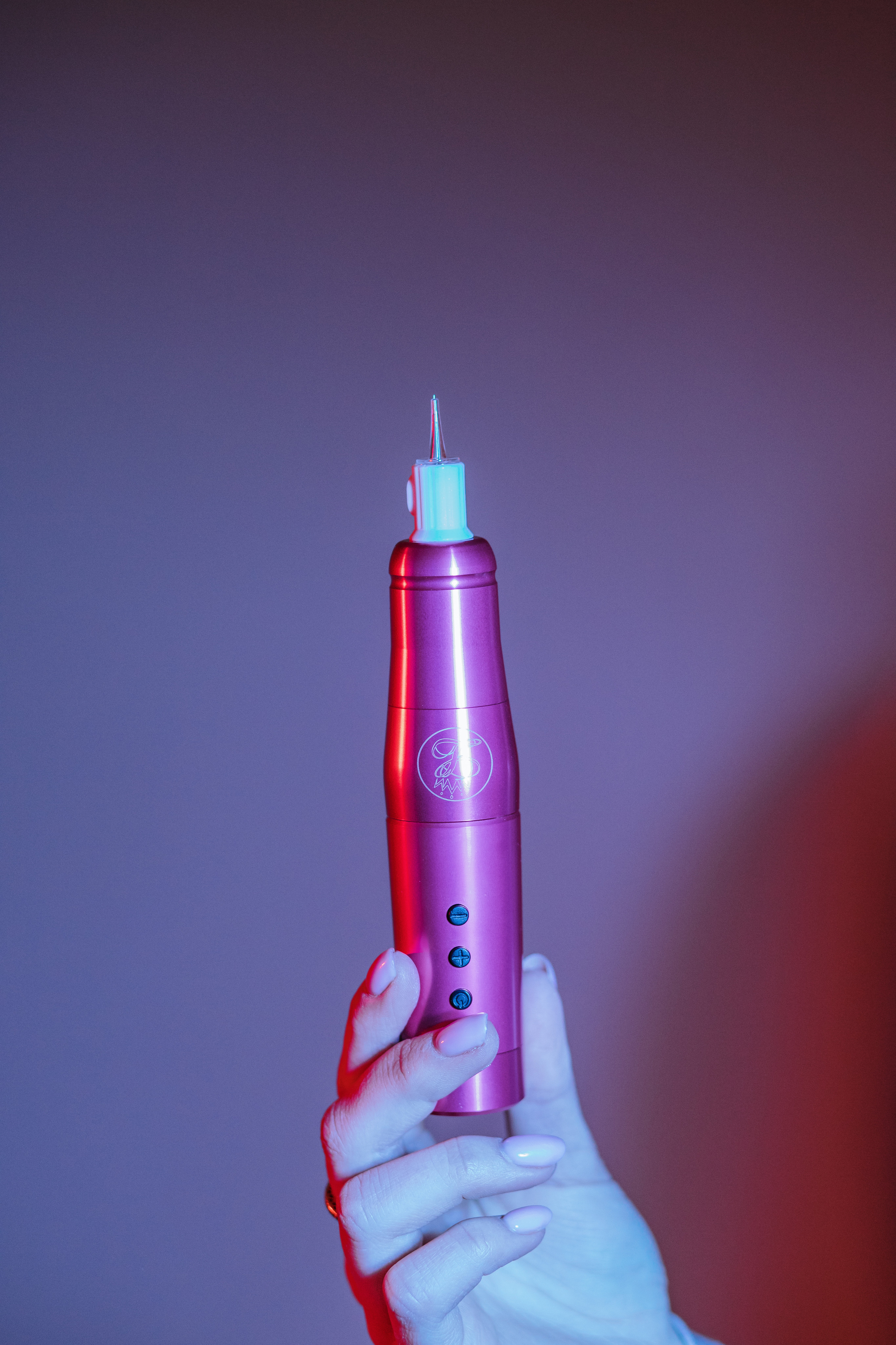 Зйомка майстра перманентного татуажу. Весільний фотограф у Львові Мирон Роксоляна