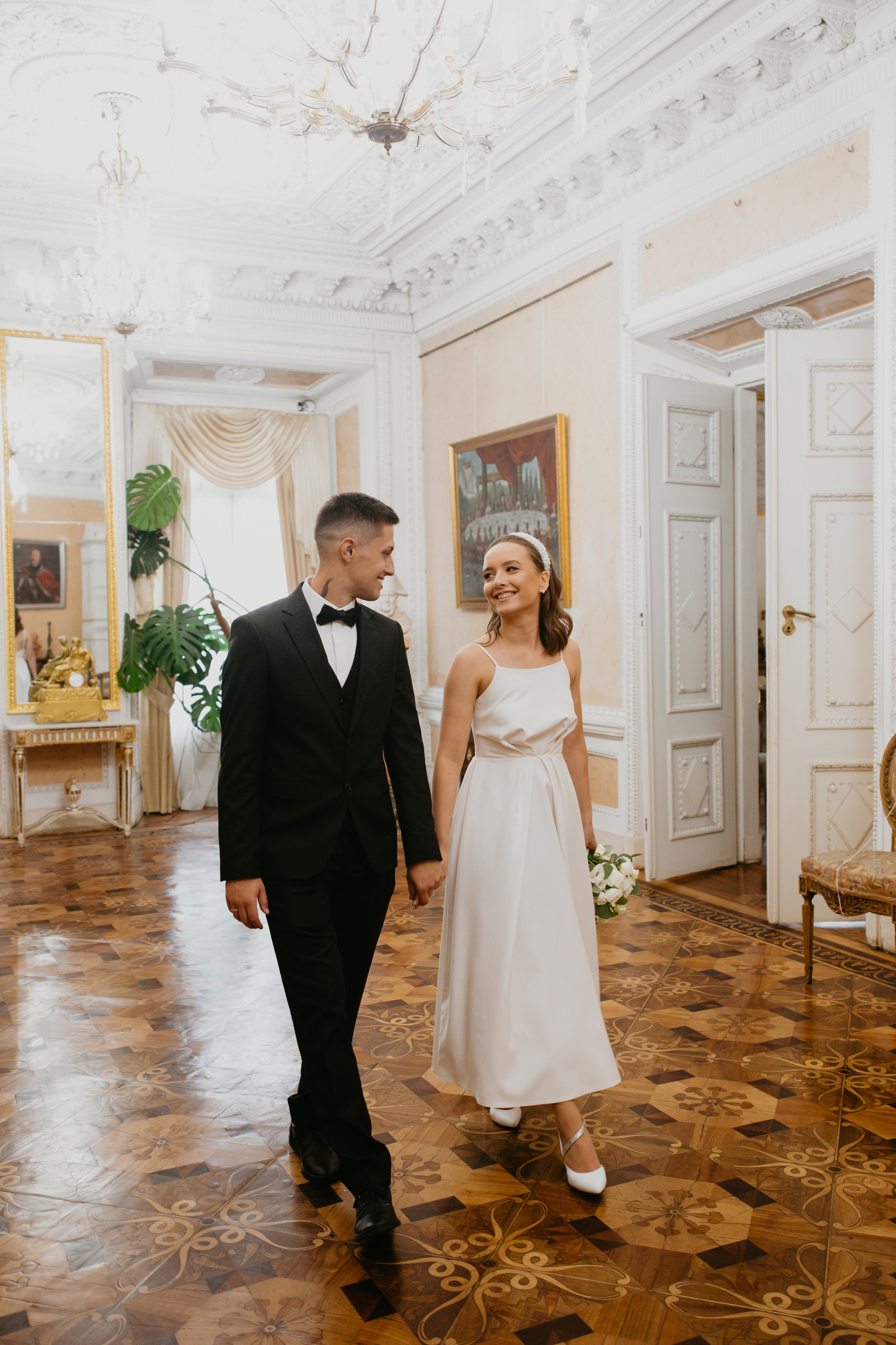 Весілля Діани та Павло. Весільний фотограф у Львові Мирон Роксоляна