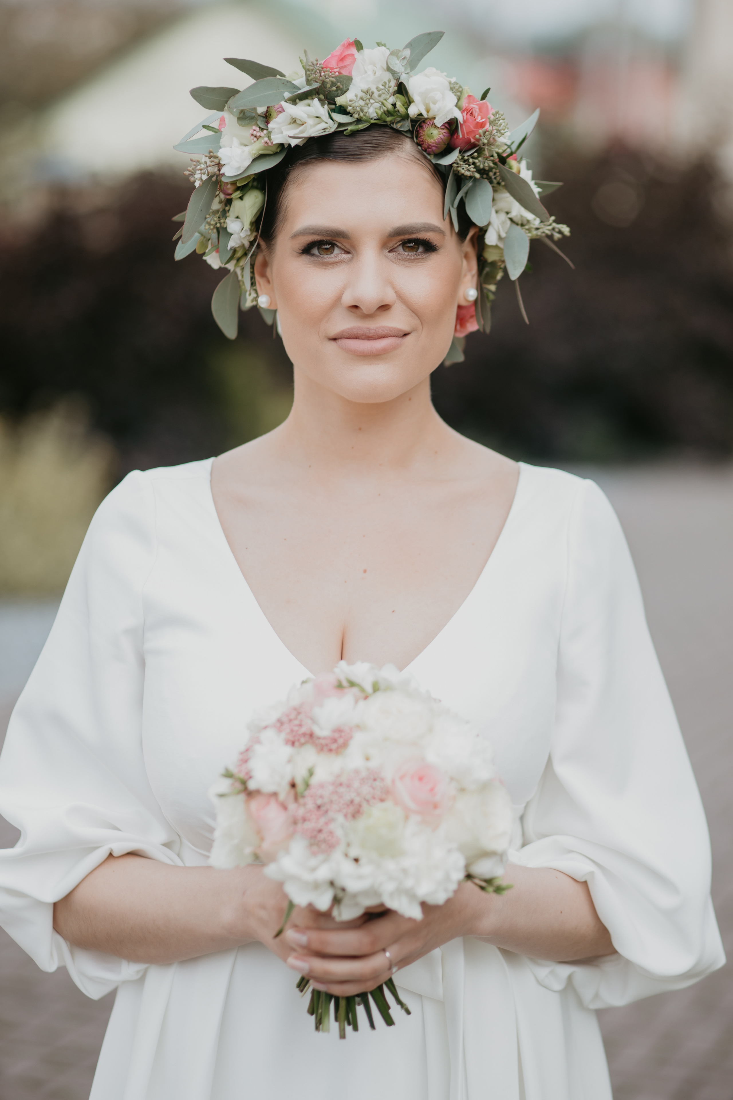 Вінчання. Весільний фотограф у Львові Мирон Роксоляна