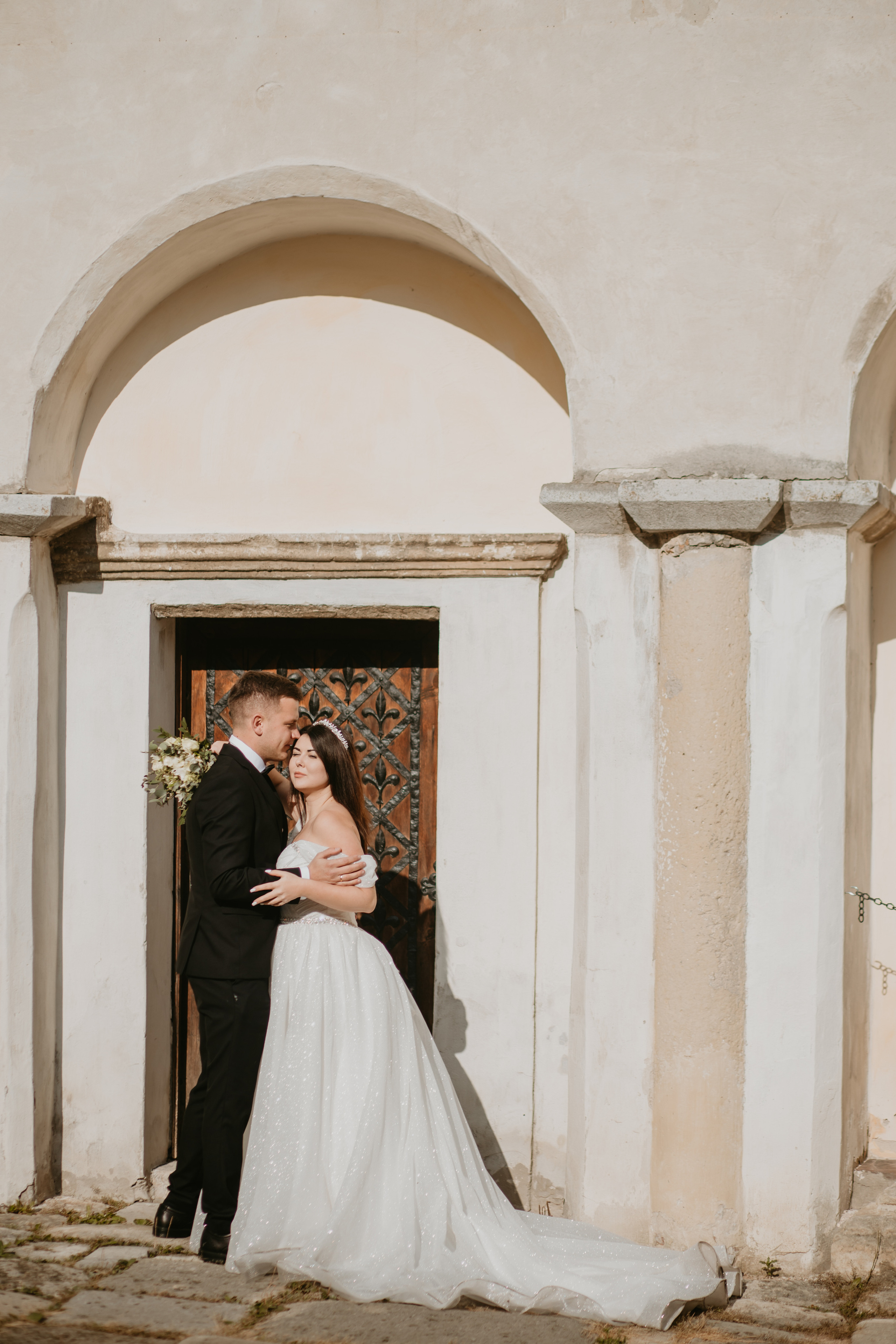 Весільна дозйомка Володя і Маряна. Весільний фотограф у Львові Мирон Роксоляна