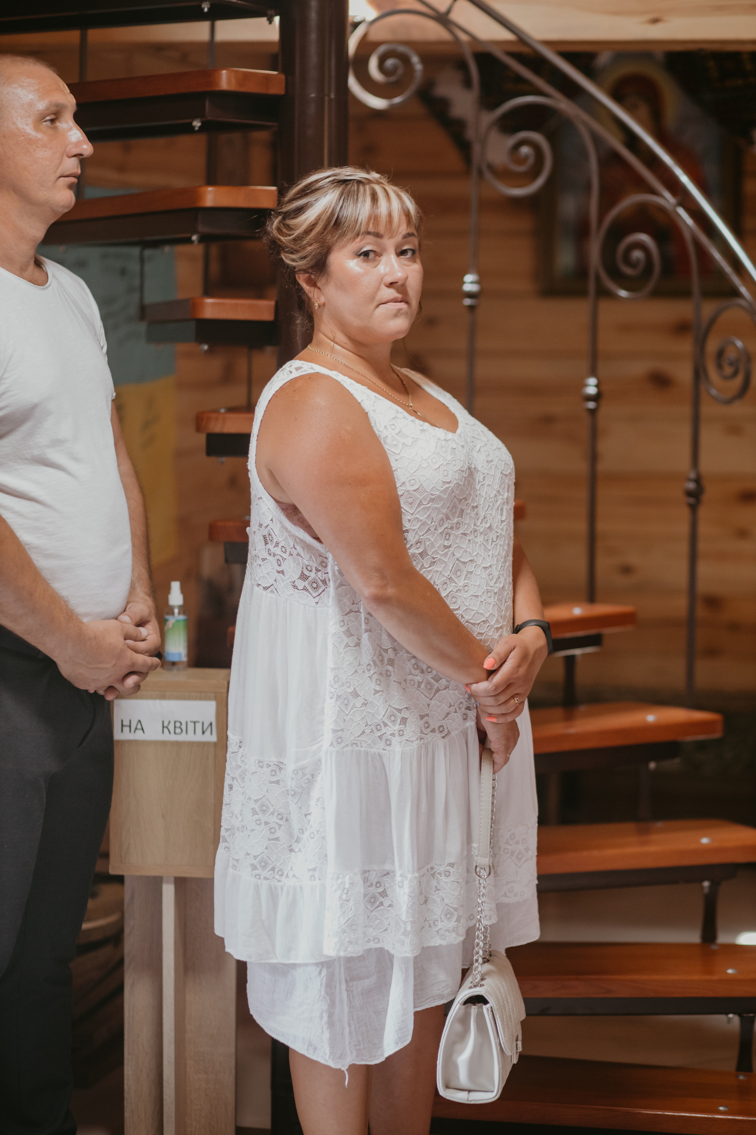 Хрещення Марка. Весільний фотограф у Львові Мирон Роксоляна