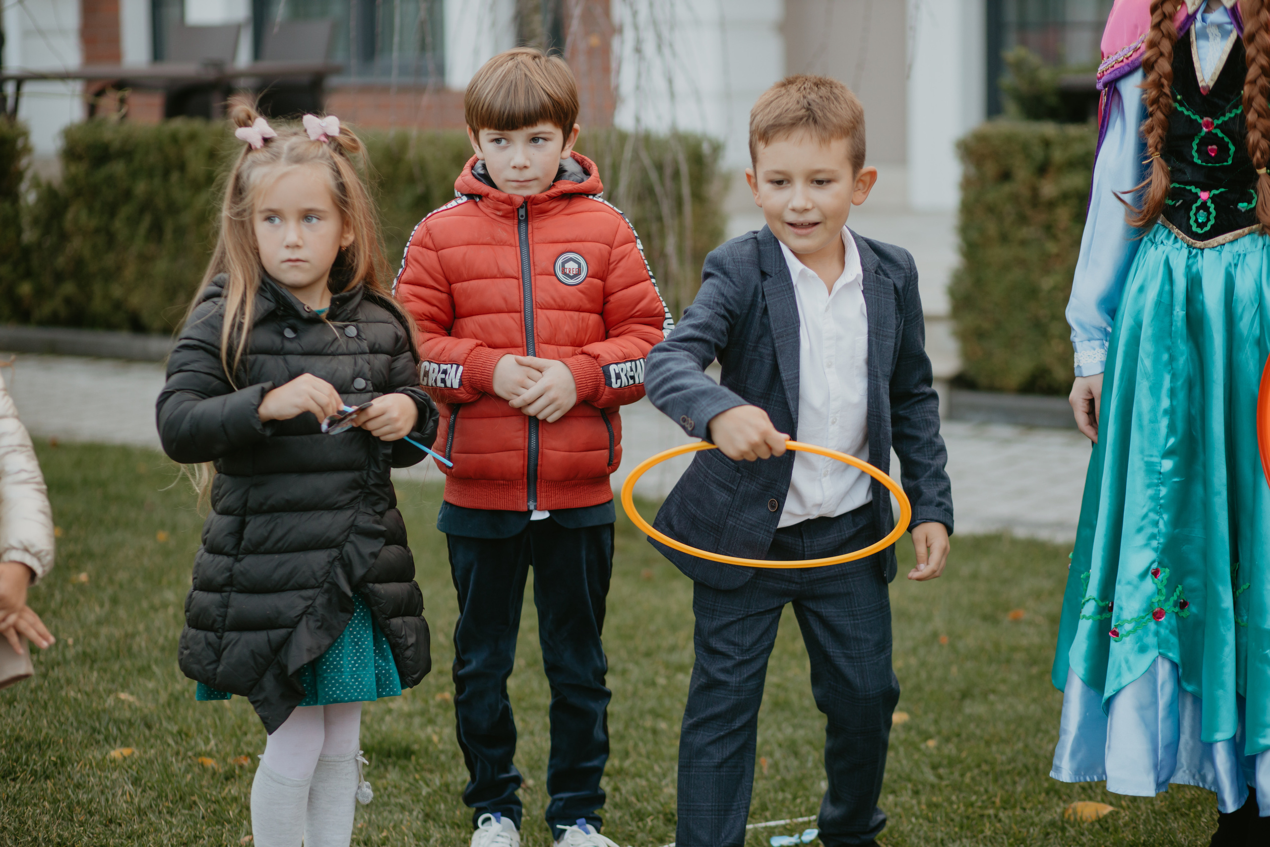 День народження Ясмінки. Весільний фотограф у Львові Мирон Роксоляна
