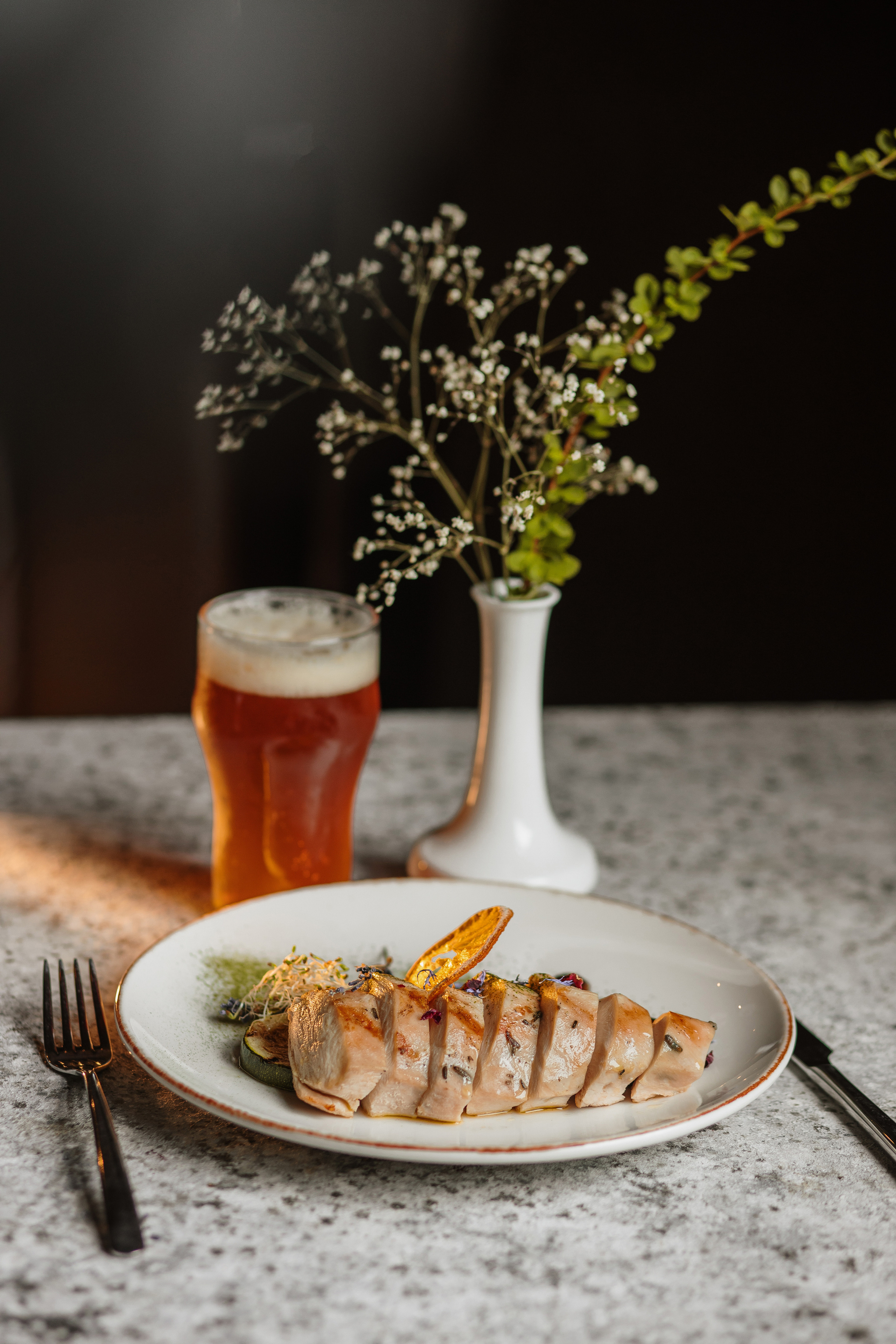 Зйомка меню. Весільний фотограф у Львові Мирон Роксоляна