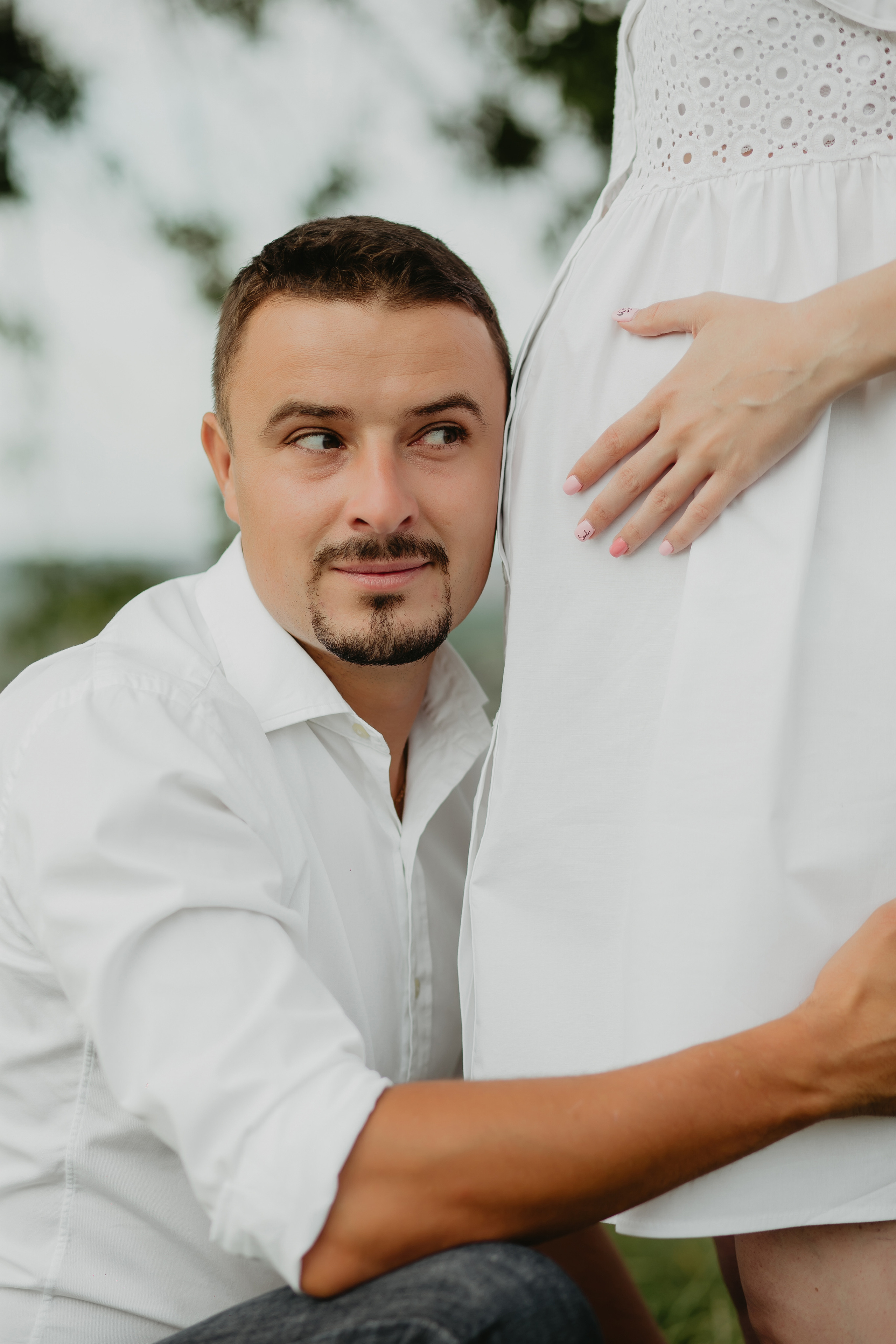 Зйомка вагітності на горі. Весільний фотограф у Львові Мирон Роксоляна