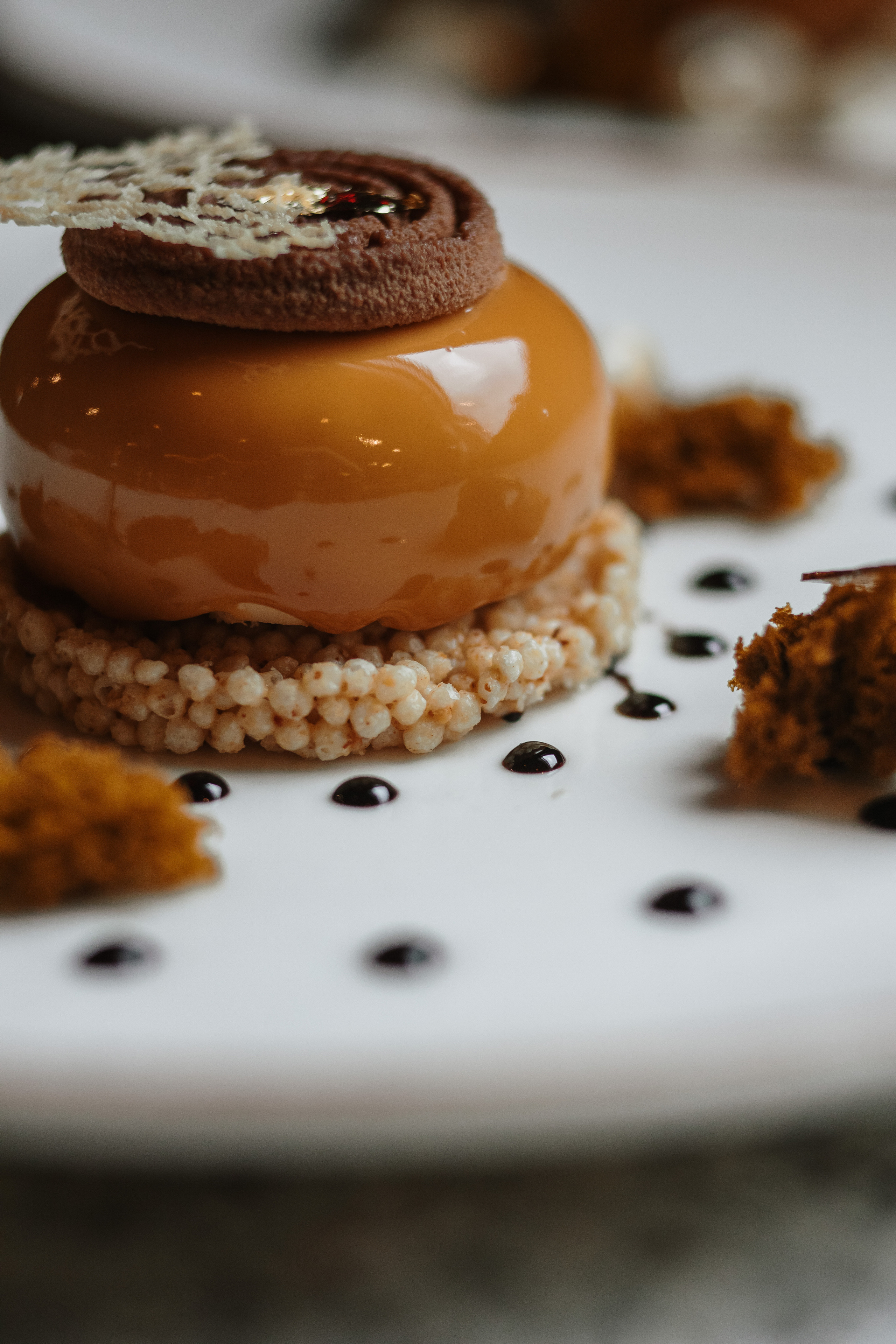 Десерти. Весільний фотограф у Львові Мирон Роксоляна