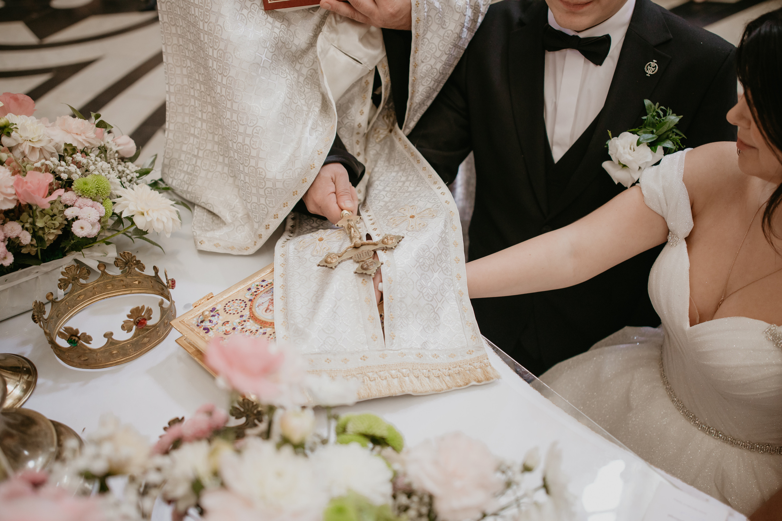 Весільний день Маряни та Володі. Весільний фотограф у Львові Мирон Роксоляна