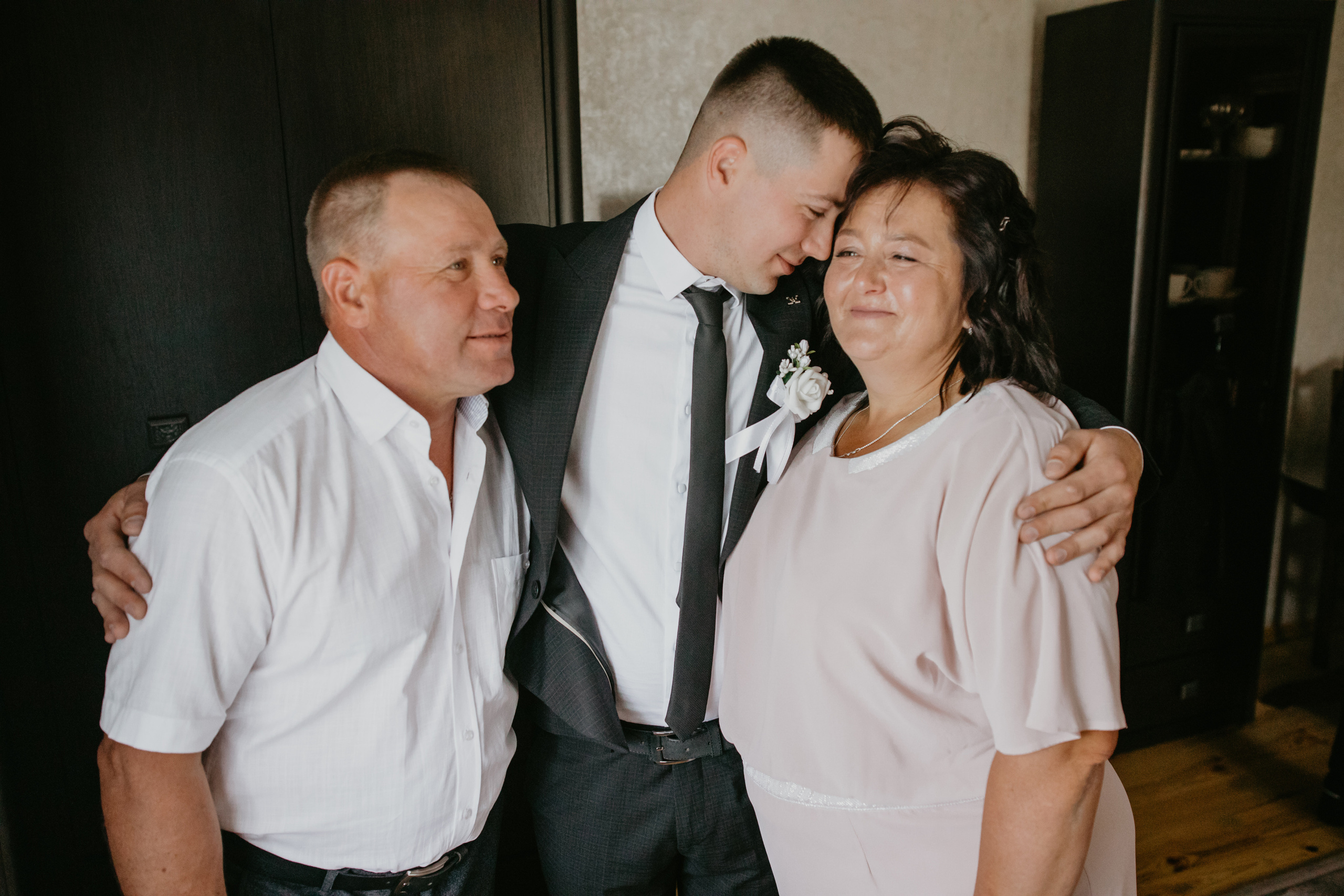 Весільний день Катерини та Володимира. Весільний фотограф у Львові Мирон Роксоляна