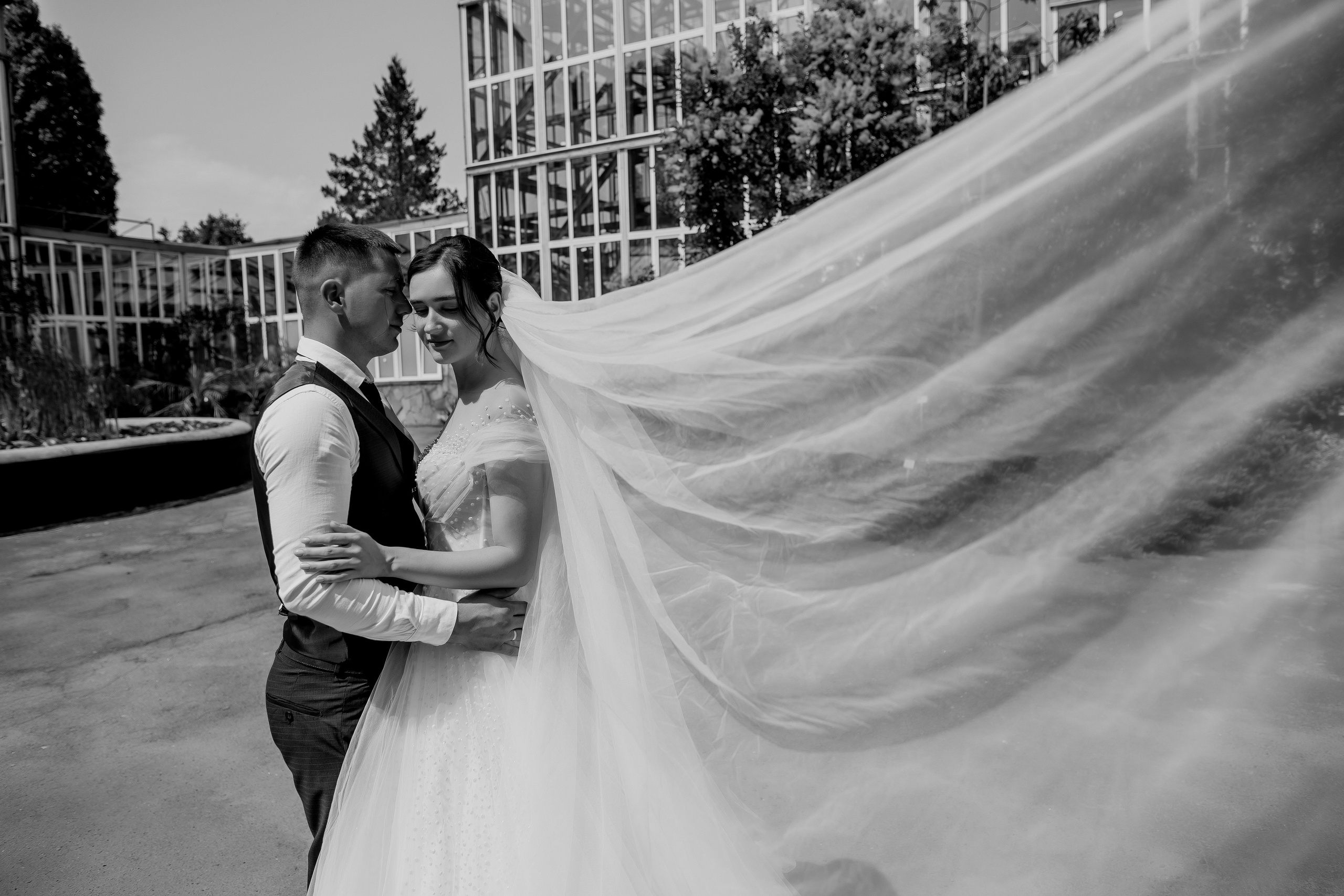 Дозйомка Катя та Володя. Весільний фотограф у Львові Мирон Роксоляна