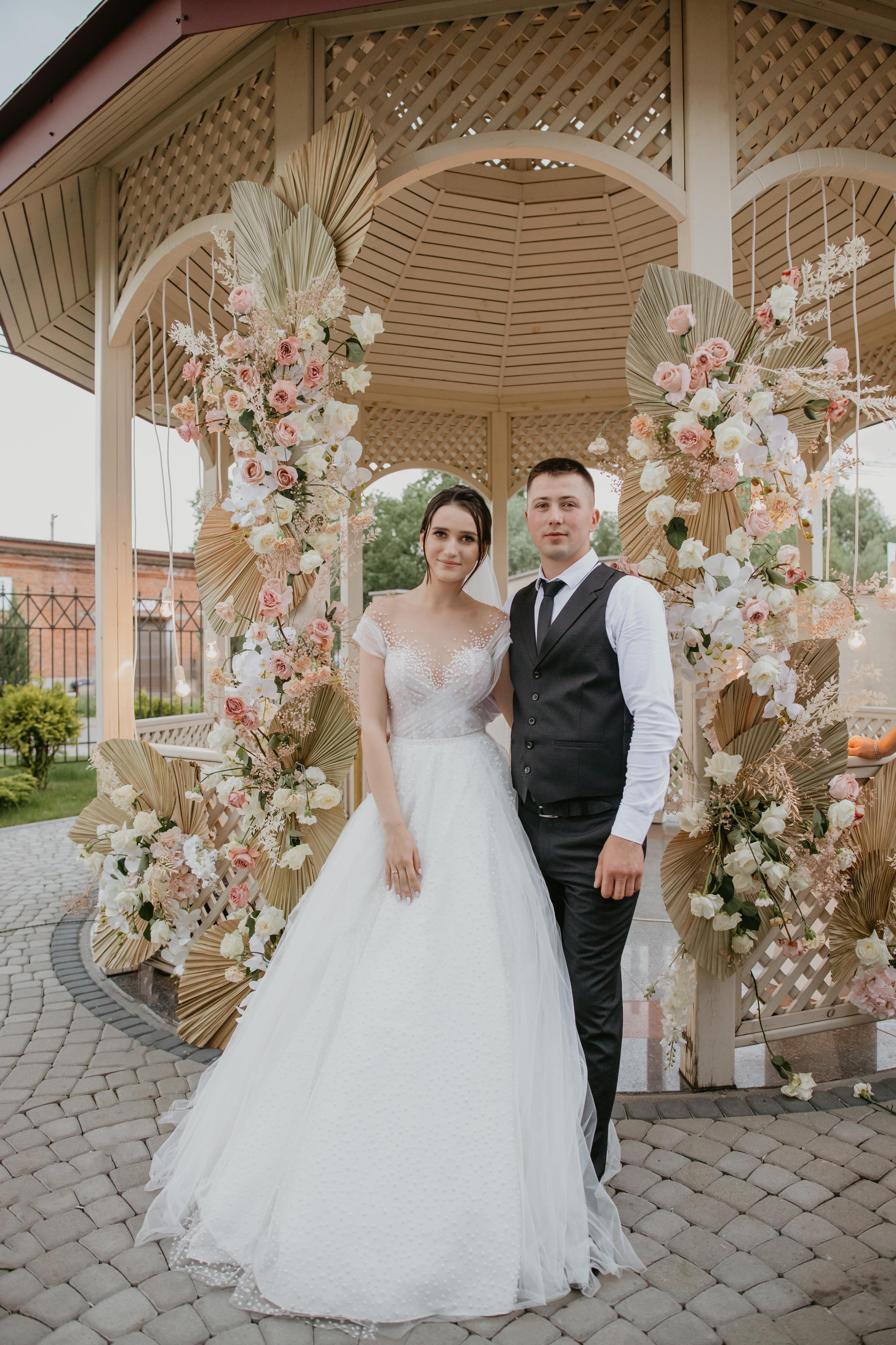 Весільний день Катерини та Володимира. Весільний фотограф у Львові Мирон Роксоляна