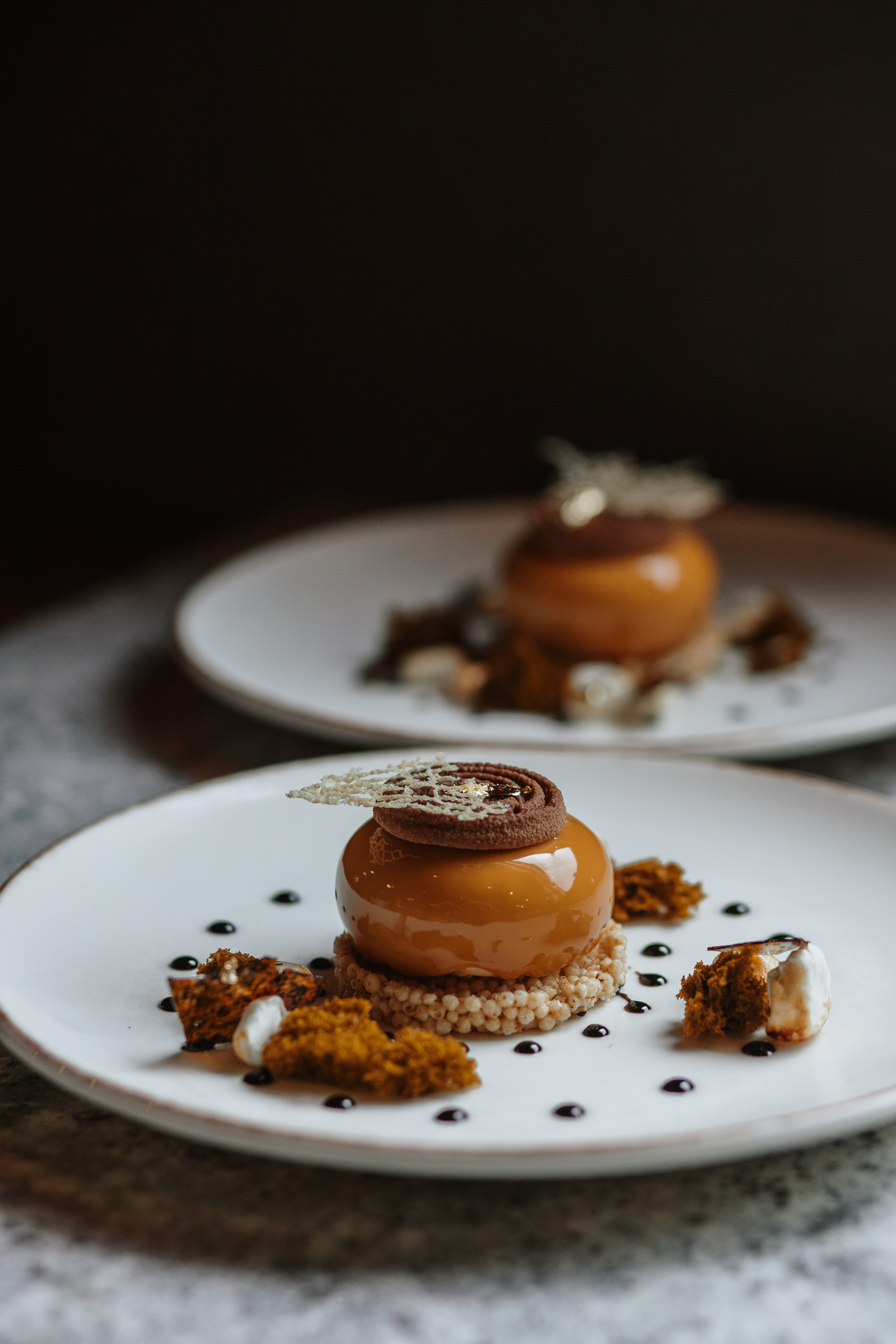 Десерти. Весільний фотограф у Львові Мирон Роксоляна