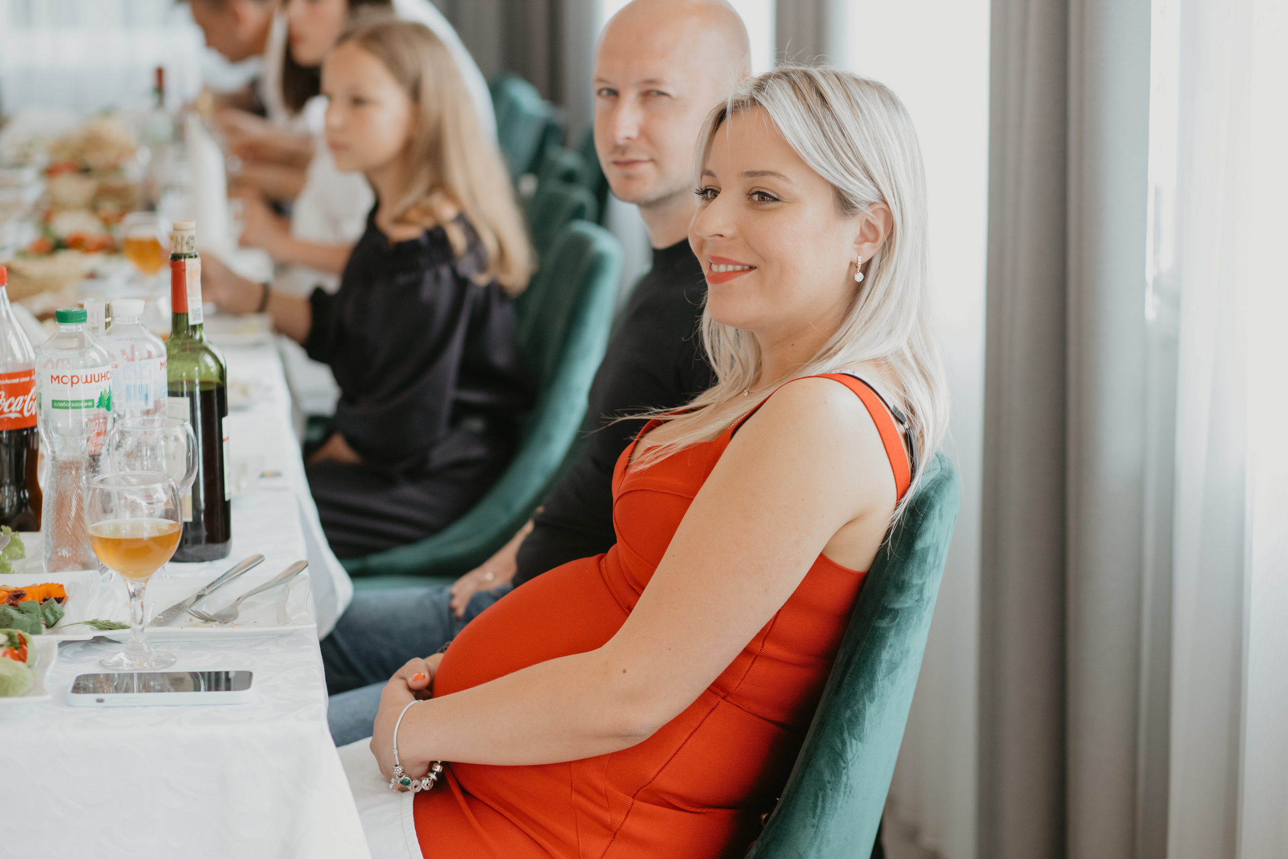 День народження Анна 1 рочок. Весільний фотограф у Львові Мирон Роксоляна